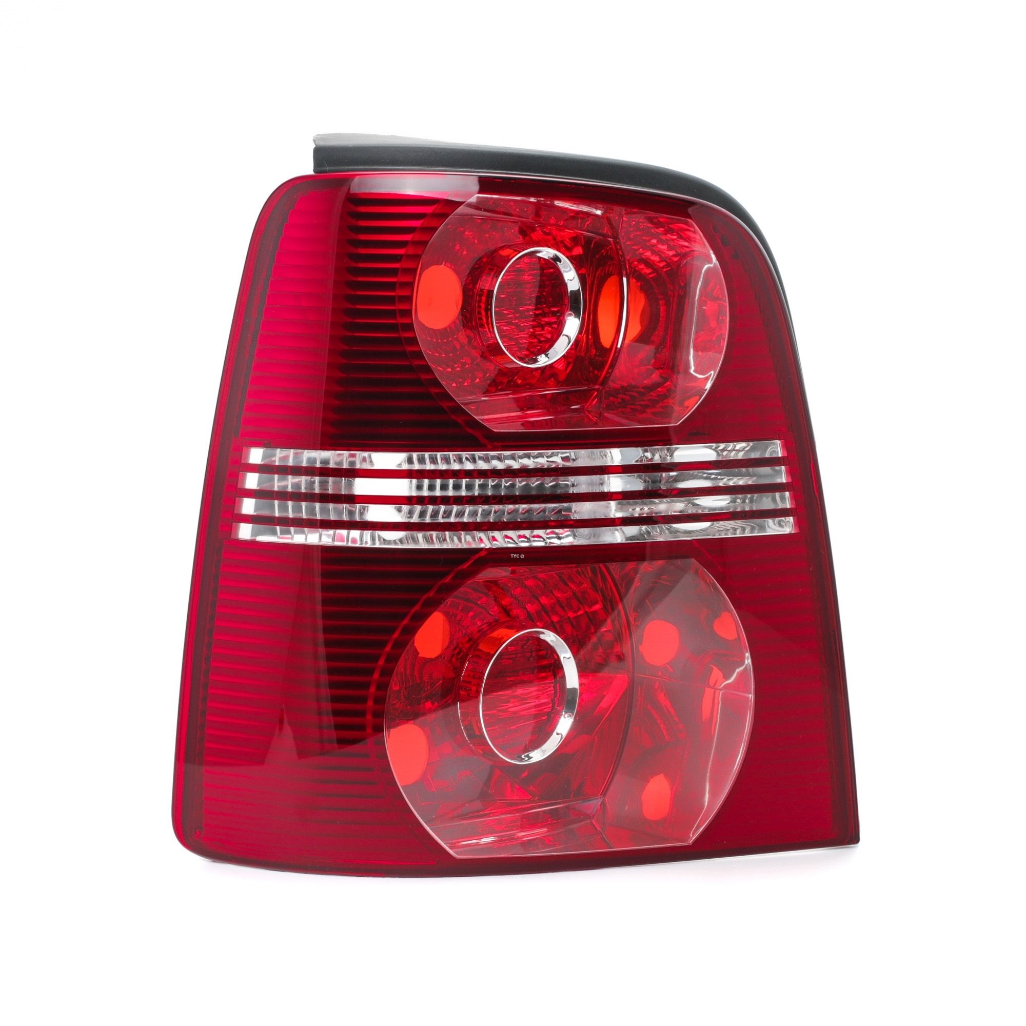 TYC Feu Arrière 11-11674-01-2 Phare Arrière,Lumière Arrière VW,TOURAN 1T1, 1T2