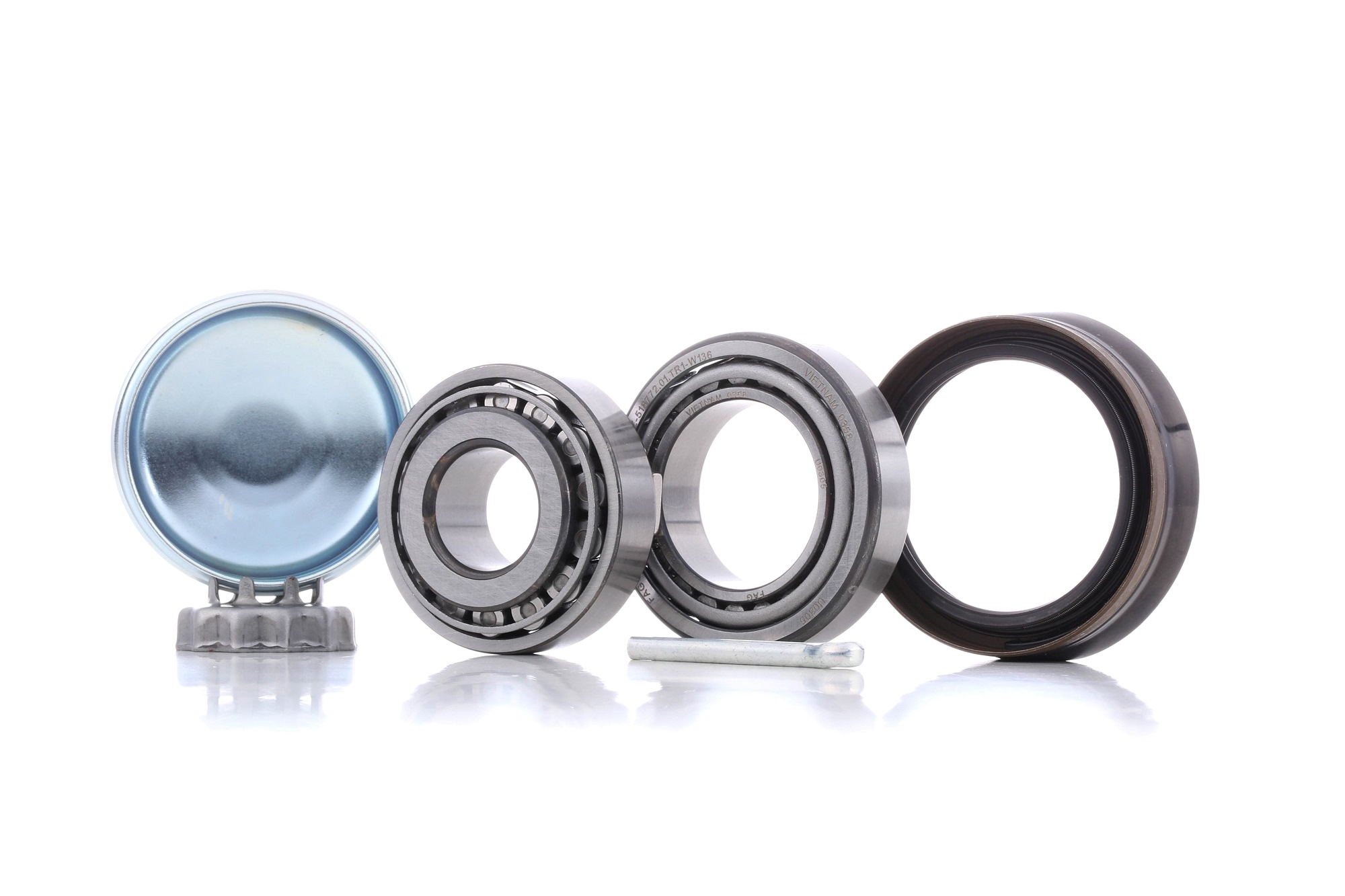 FAG Kit De Roulement De Roue 713 6103 70 Jeu de roulements de roue AUDI,VW,SEAT,A4 8D2, B5,A4 Avant 