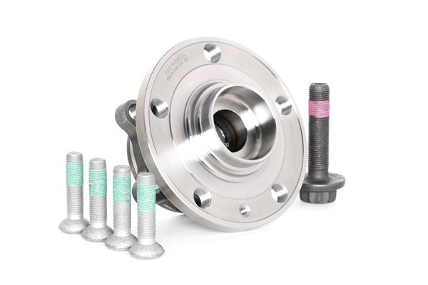 Wheel Bearing Kit Ø: 136,50mm with OEM Number 3C0 498 621