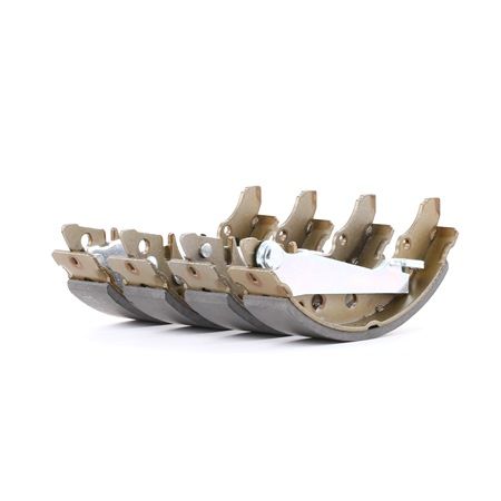Bremsbackensatz Breite: 31mm mit OEM-Nummer 171 609 527F