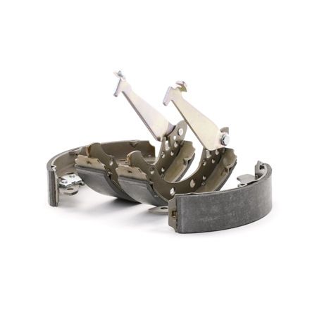 Bremsbackensatz Breite: 40mm mit OEM-Nummer 6Y0 698 001