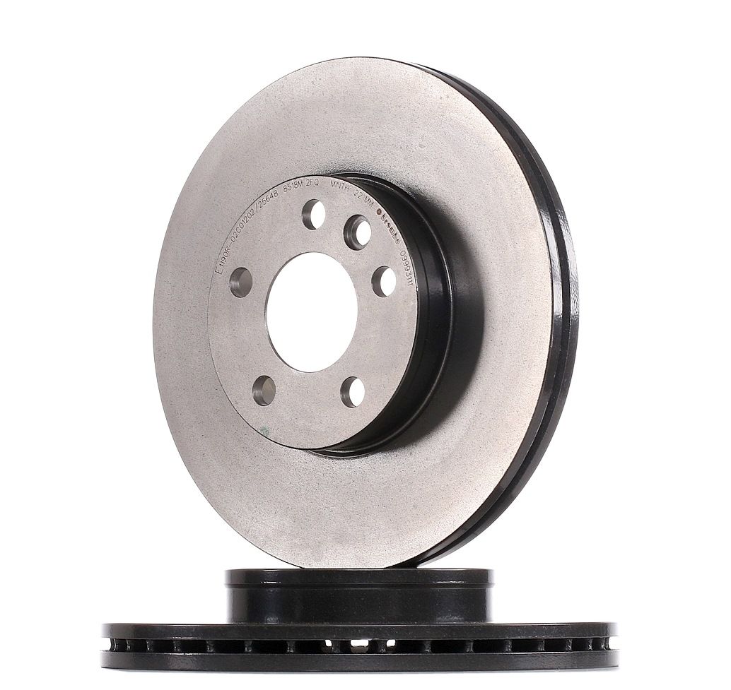 BREMBO Disques De Frein 09.9931.11 Frein à Disque,Disque de frein VW,SEAT,FORD,TRANSPORTER IV Autobú