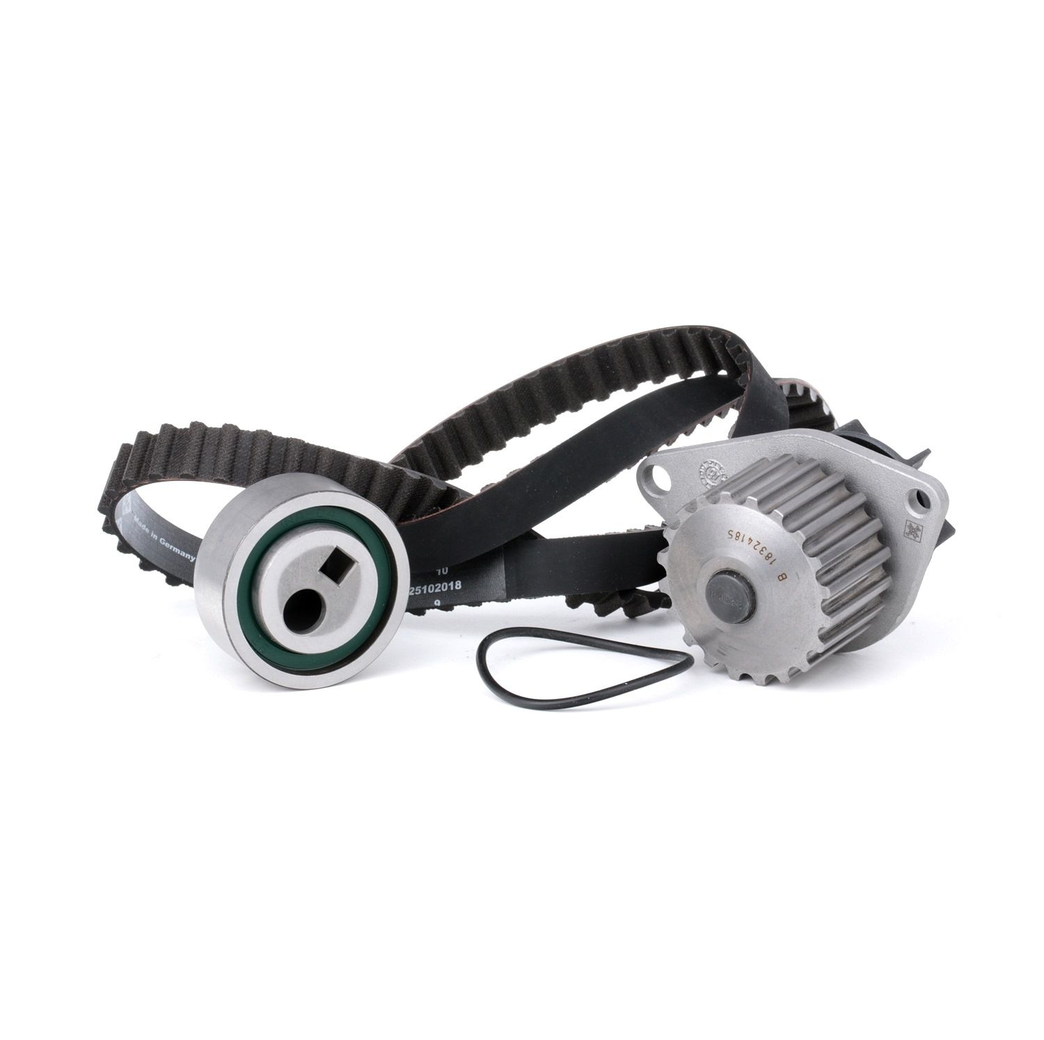 INA Pompe à Eau + Kit De Distribution 530 0016 30 Pompe à eau + kit de courroie de distribution CITR