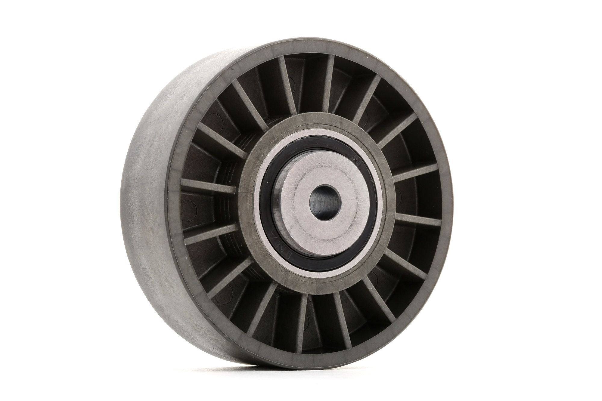 INA Poulie Tendeur 531 0718 10 Poulie-tendeur, courroie trapézoïdale à nervures DAEWOO,MERCEDES-BENZ