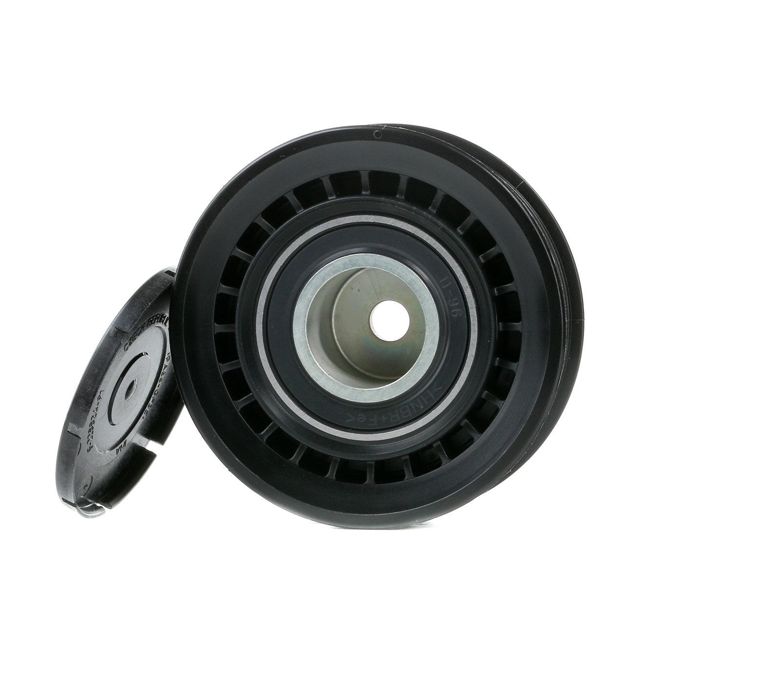 INA Poulie Tendeur 531 0733 10 Poulie-tendeur, courroie trapézoïdale à nervures VW,TRANSPORTER IV Au