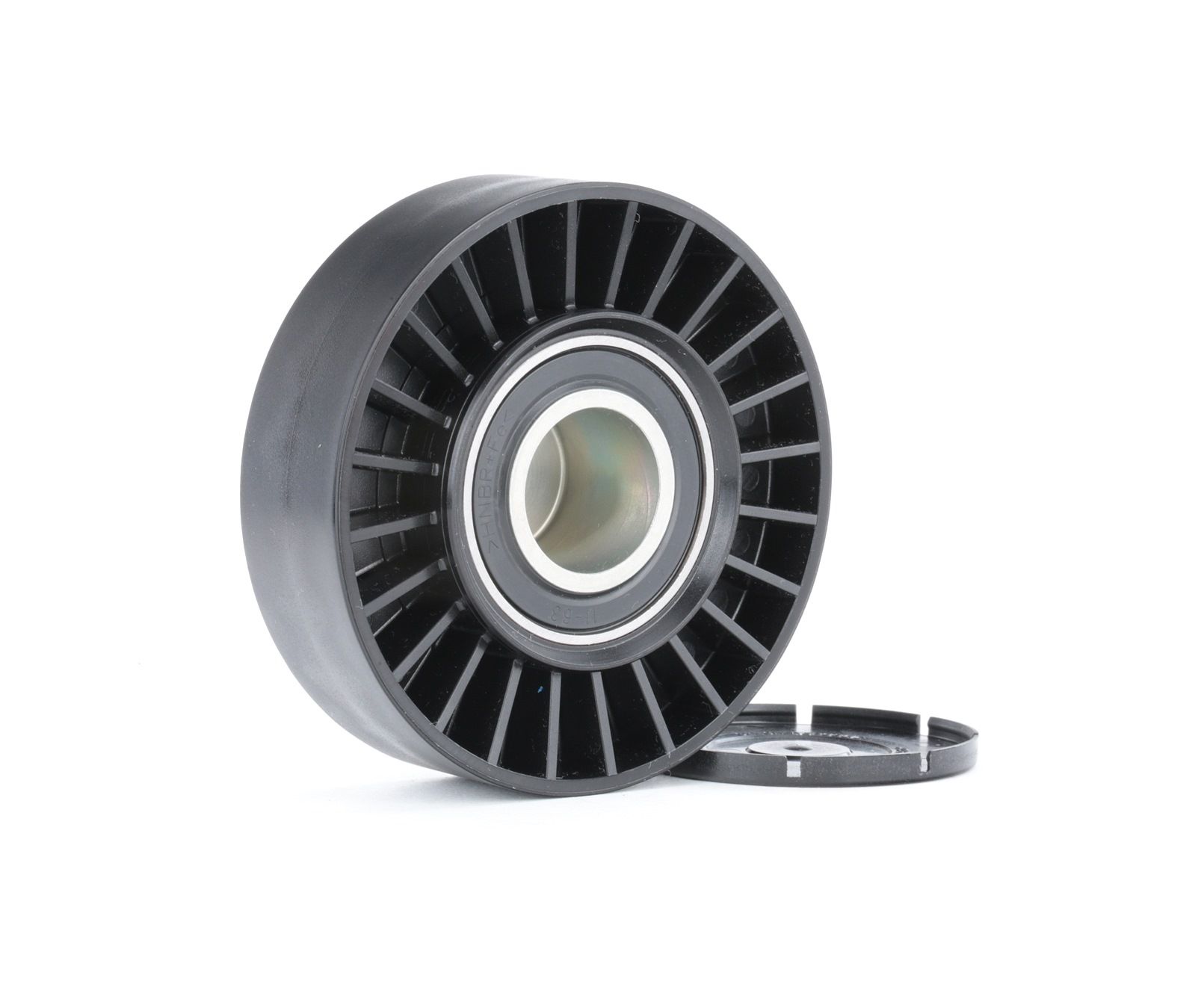 INA Galet Enrouleur 532 0169 10 Poulie renvoi/transmission, courroie trapézoïdale à nervures VW,TRAN