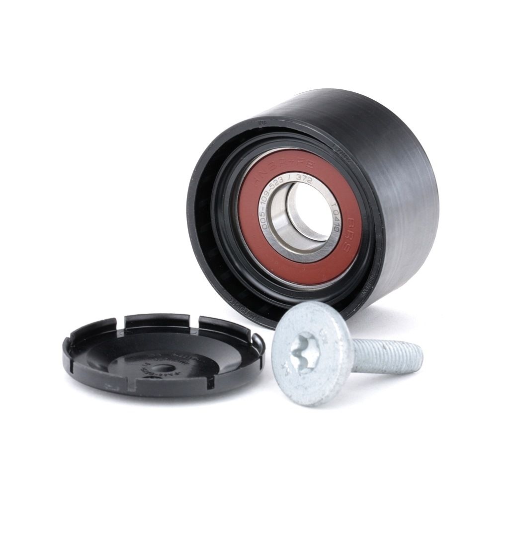 INA Galet Enrouleur 532 0234 10 Poulie renvoi/transmission, courroie trapézoïdale à nervures MERCEDE