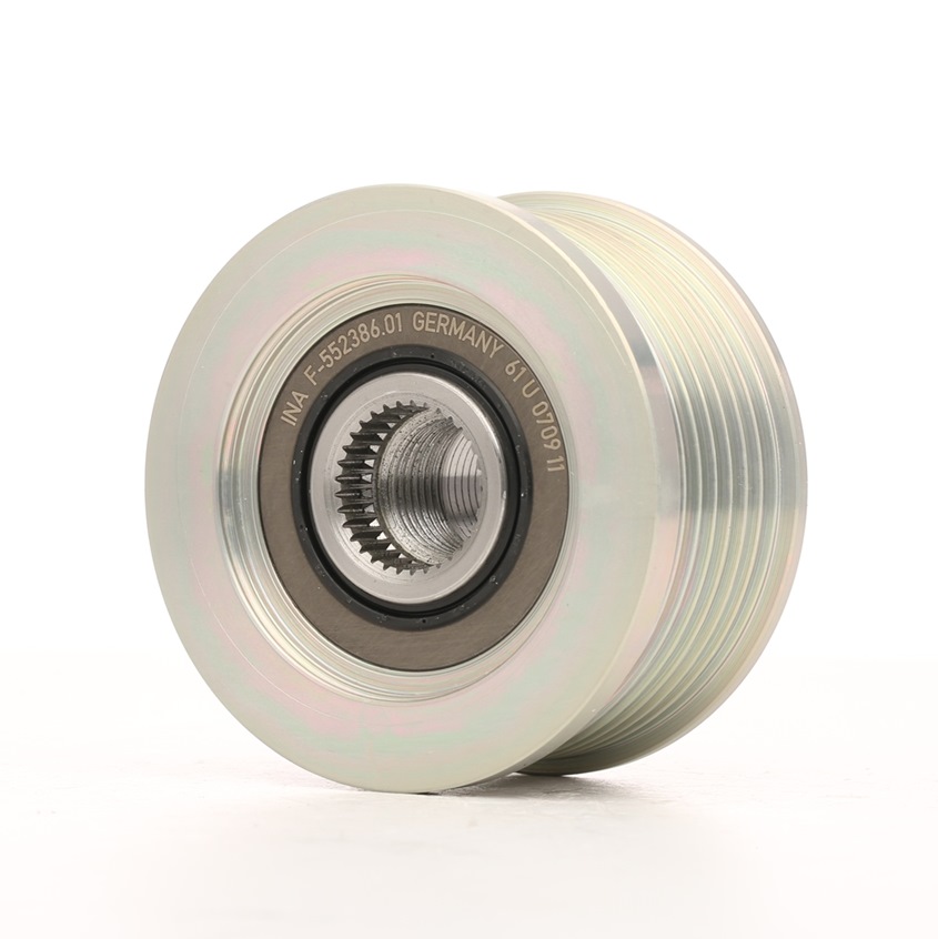 INA Poulie d'Alternateur 535 0177 10 Poulie roue libre, alternateur NISSAN,NAVARA D40,PATHFINDER R51