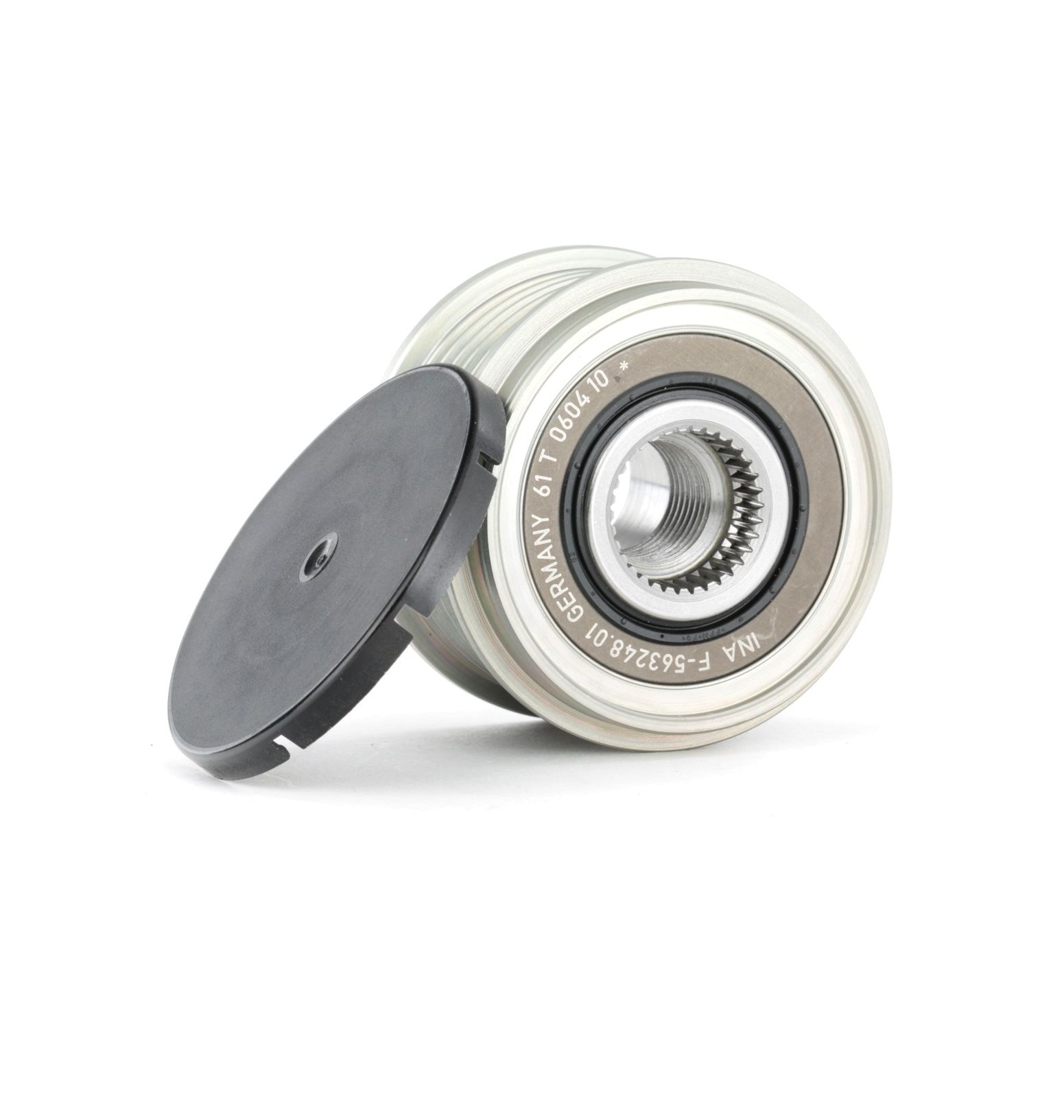 INA Poulie d'Alternateur 535 0203 10 Poulie roue libre, alternateur SAAB,BMW,OPEL,9-5 YS3G,3 E90,1 E