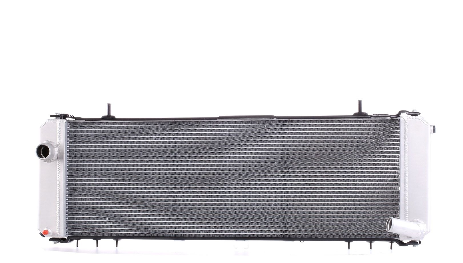 NRF Radiateur 50231 Radiateur De Refroidissement,Radiateur, refroidissement du moteur JEEP,CHEROKEE