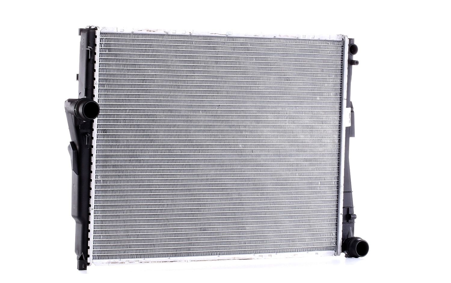 NRF Radiateur 51580 Radiateur De Refroidissement,Radiateur, refroidissement du moteur BMW,3 E46,3 Co