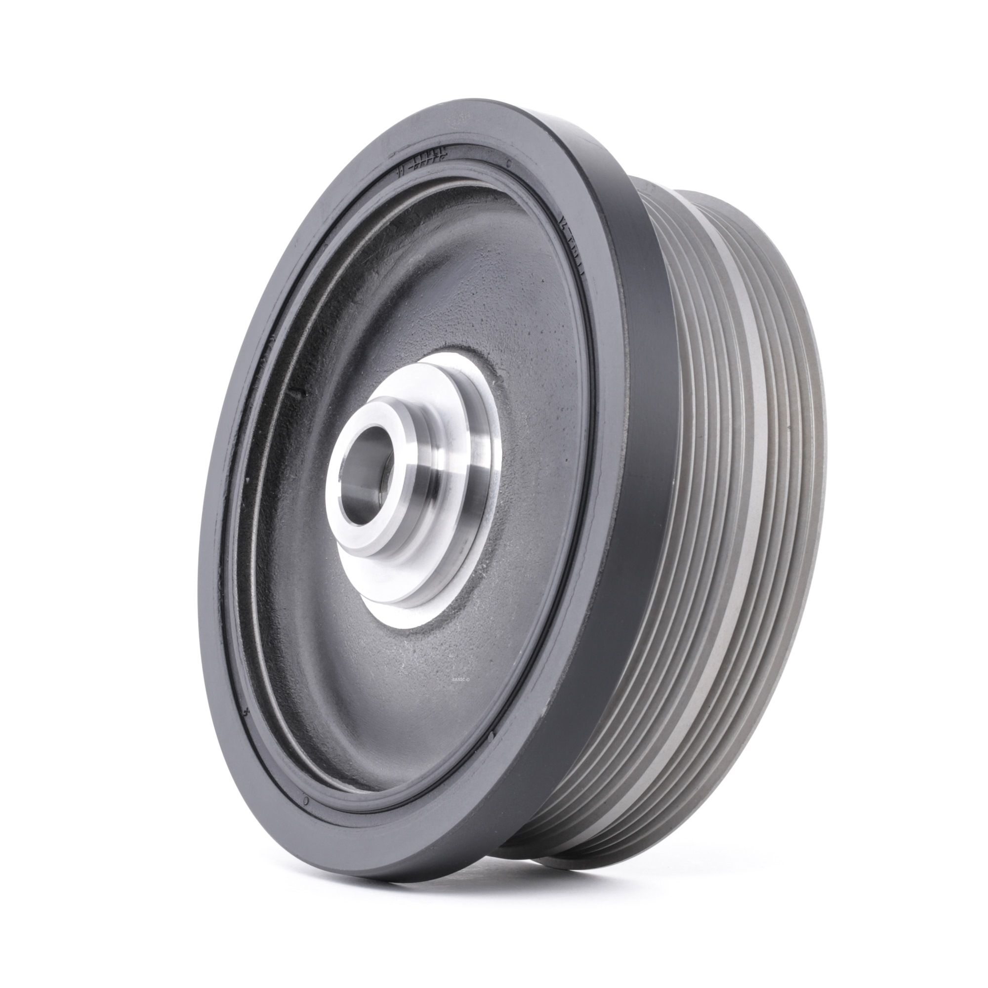 SASIC Poulie Damper 9001808 Poulie De Vilebrequin,Poulie, vilebrequin BMW,3 E46,3 E90,1 E87,5 E60,X3