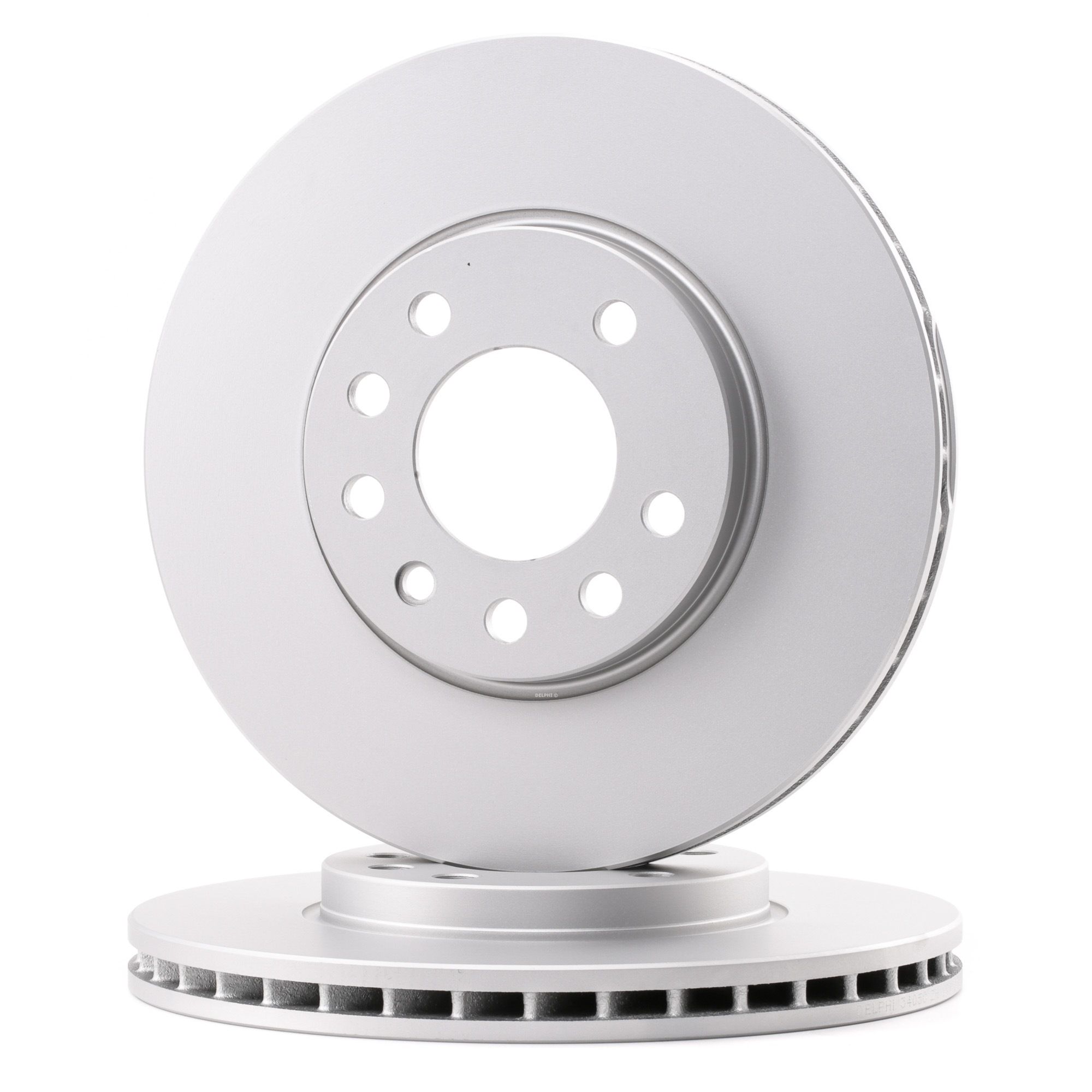 DELPHI Disques De Frein BG3405 Frein à Disque,Disque de frein OPEL,VAUXHALL,ZAFIRA A F75_,ZAFIRA B A
