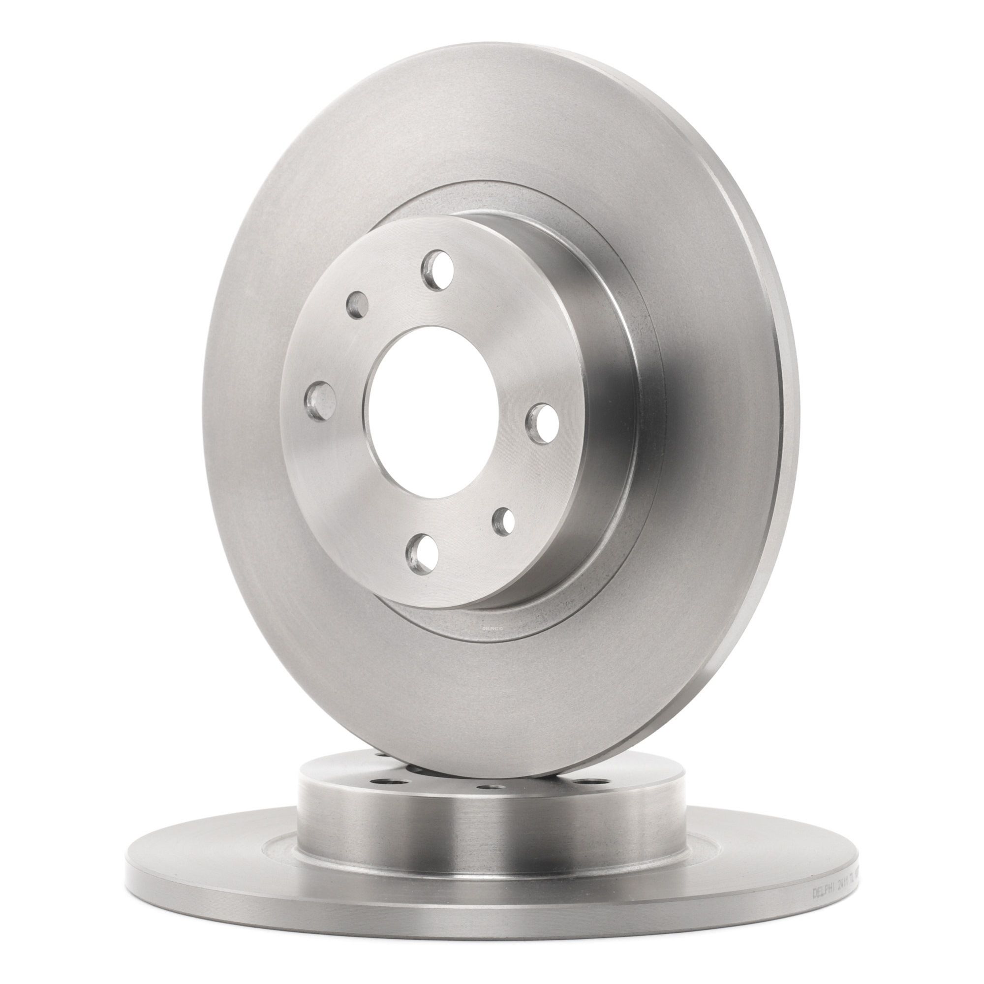 DELPHI Bremsscheiben BG2411 Scheibenbremsen,Bremsscheibe FIAT,ALFA ROMEO,CHRYSLER,PUNTO 188,500 312,500 C 312,PUNTO 176,PANDA 312,PUNTO Van 188AX