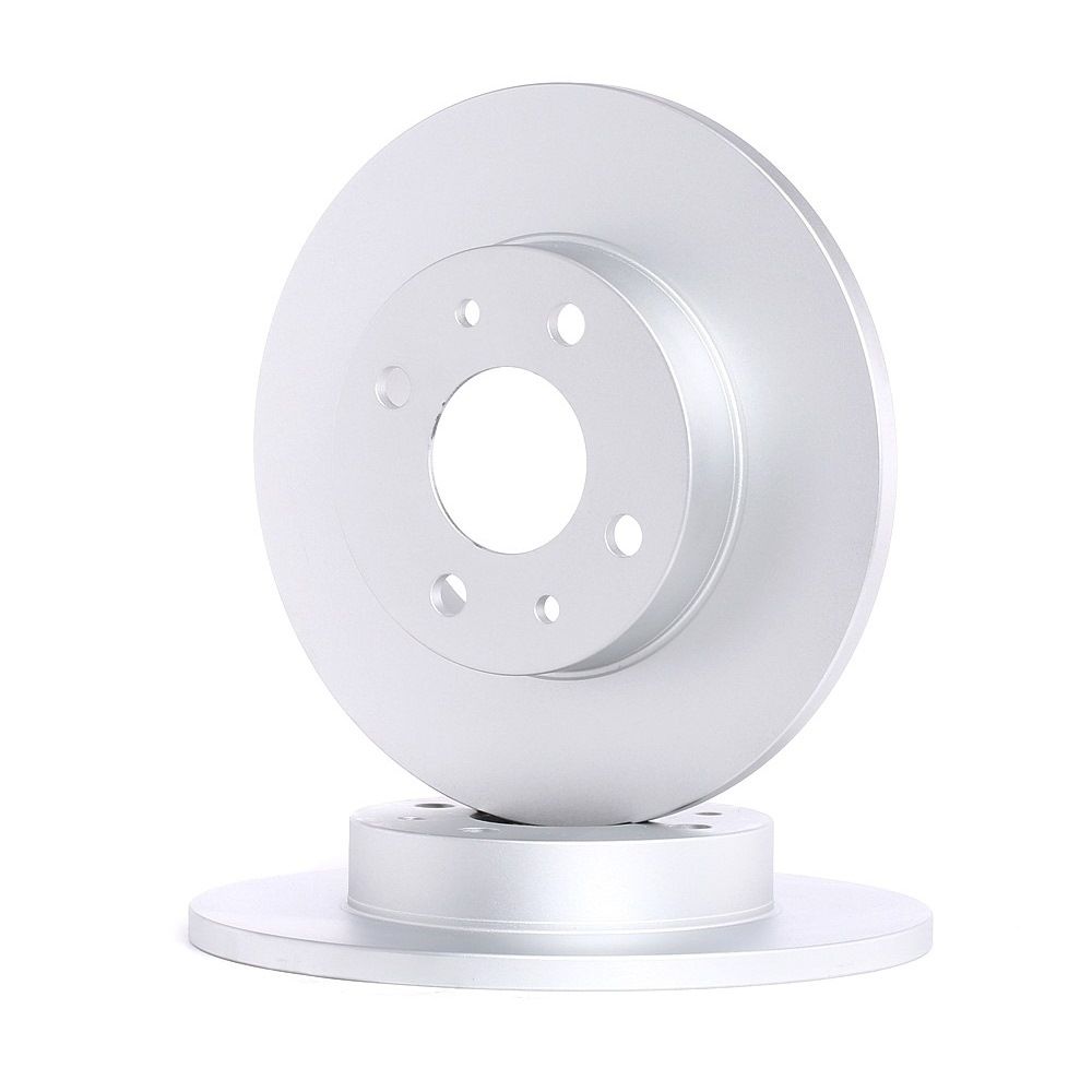 DELPHI Bremsscheiben BG2458 Scheibenbremsen,Bremsscheibe FORD,FIAT,ALFA ROMEO,KA RU8,PUNTO 188,PANDA 169,500 312,SEICENTO 187,BARCHETTA 183,500 C 312