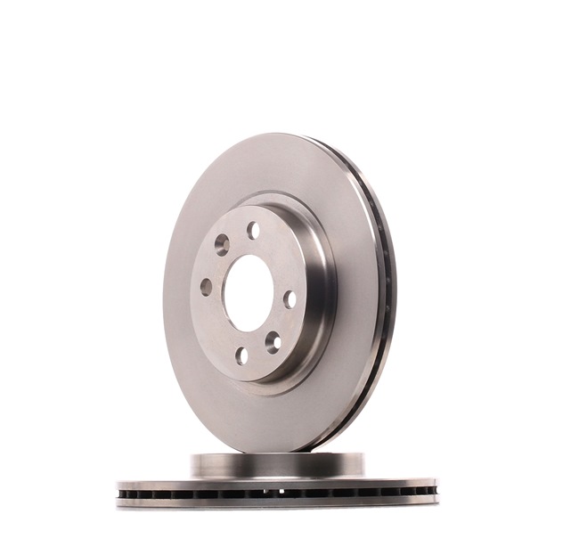 Bremsscheibe Bremsscheibendicke: 21mm, Ø: 259mm mit OEM-Nummer 7701206339