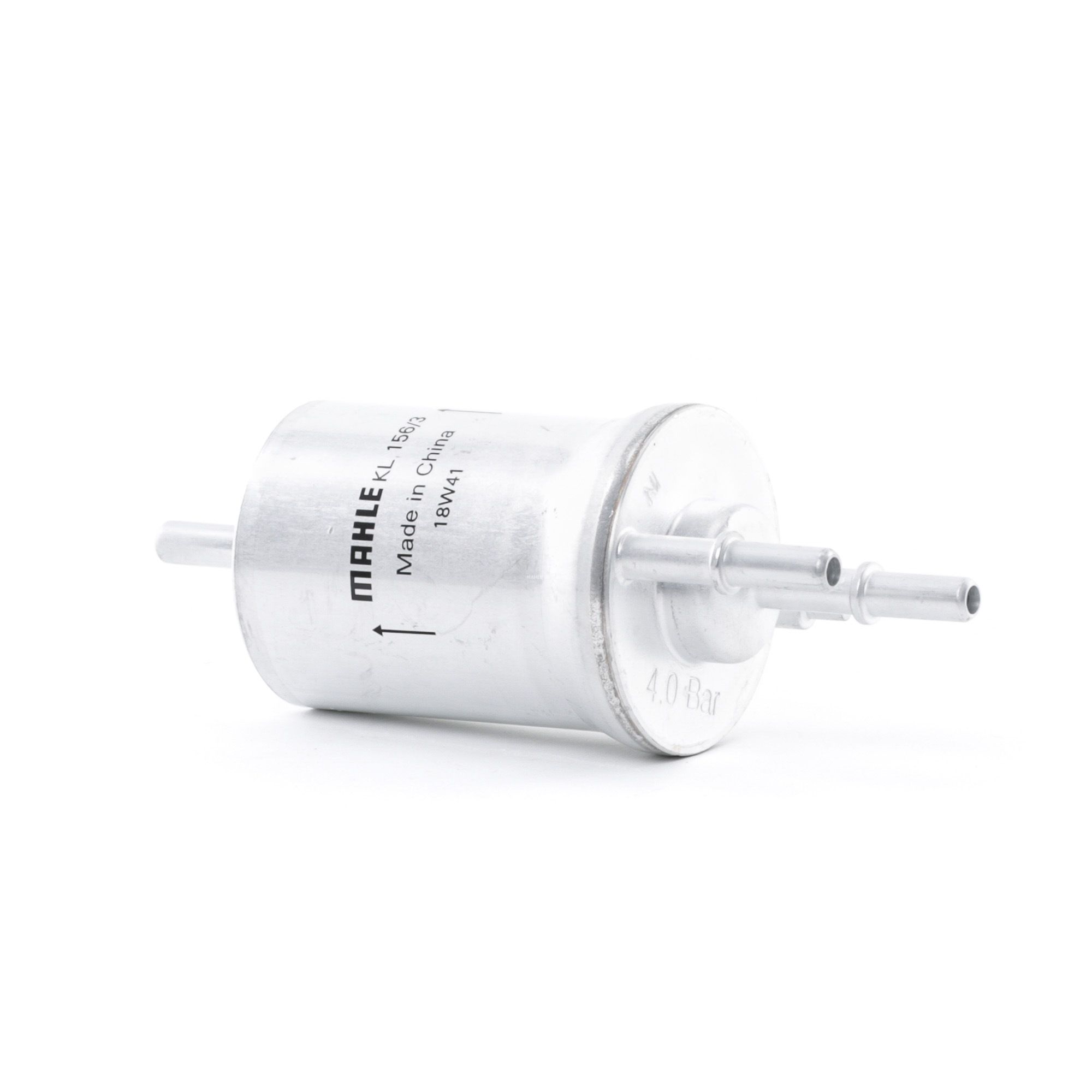 MAHLE ORIGINAL Filtre à Carburant KL 156/3 Filtre Fuel VW,SKODA,AUDI,GOLF V 1K1,POLO 9N_,TOURAN 1T1,