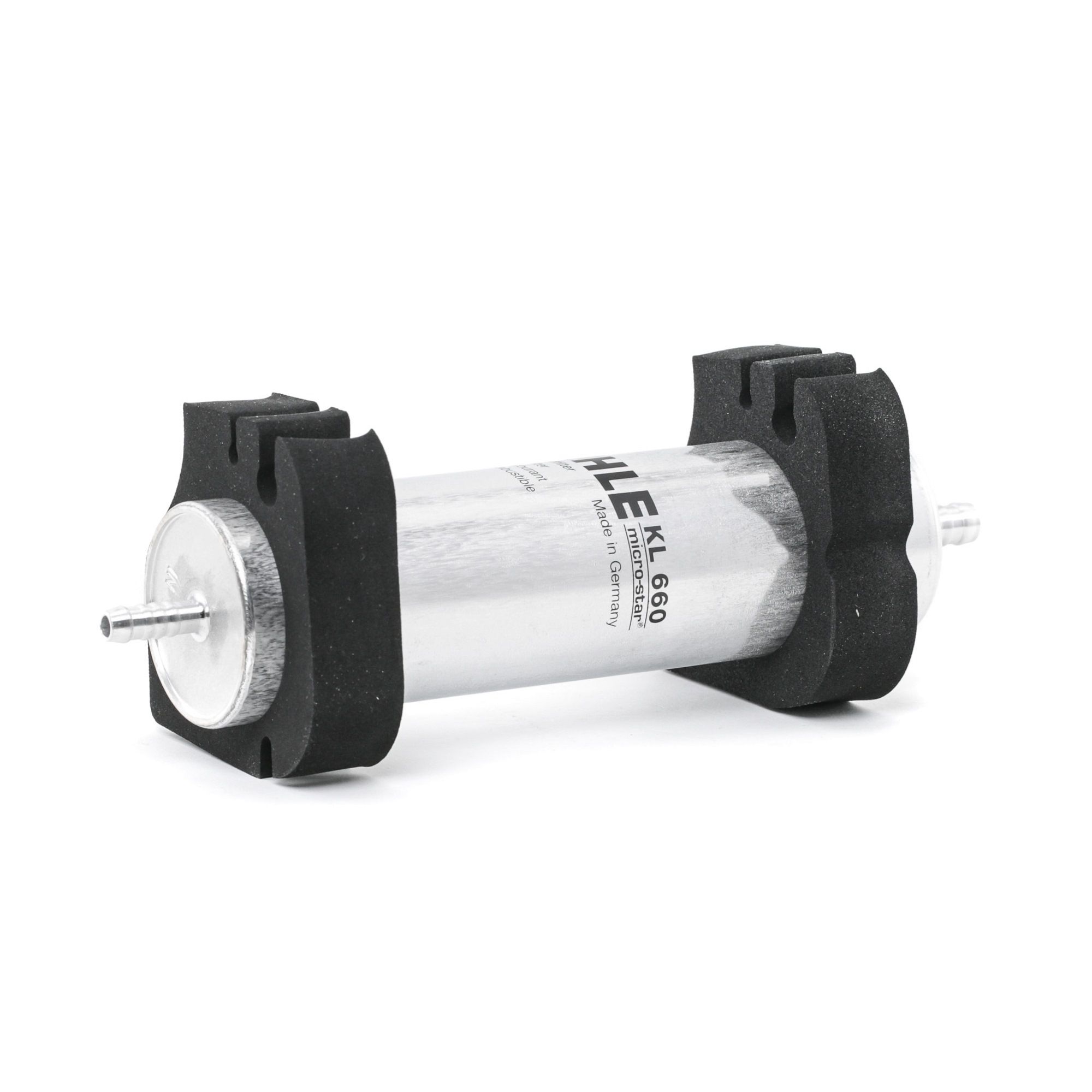MAHLE ORIGINAL Filtre à Carburant KL 660 Filtre Fuel AUDI,Q5 8R,A5 Sportback F5A,A5 F53,A5 Descapota
