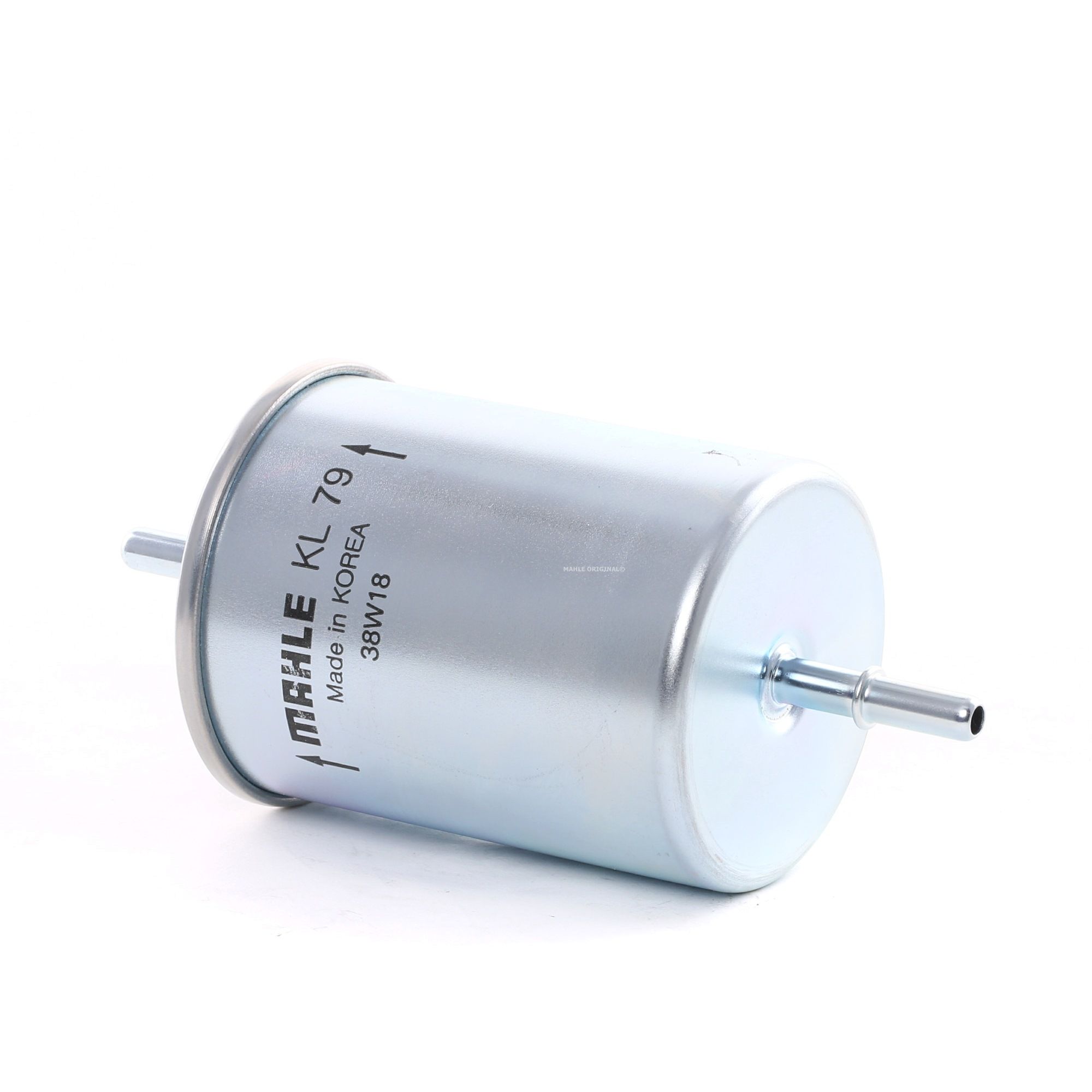 MAHLE ORIGINAL Filtre à Carburant KL 79 Filtre Fuel VW,SKODA,AUDI,GOLF IV 1J1,TRANSPORTER V Furgón 7