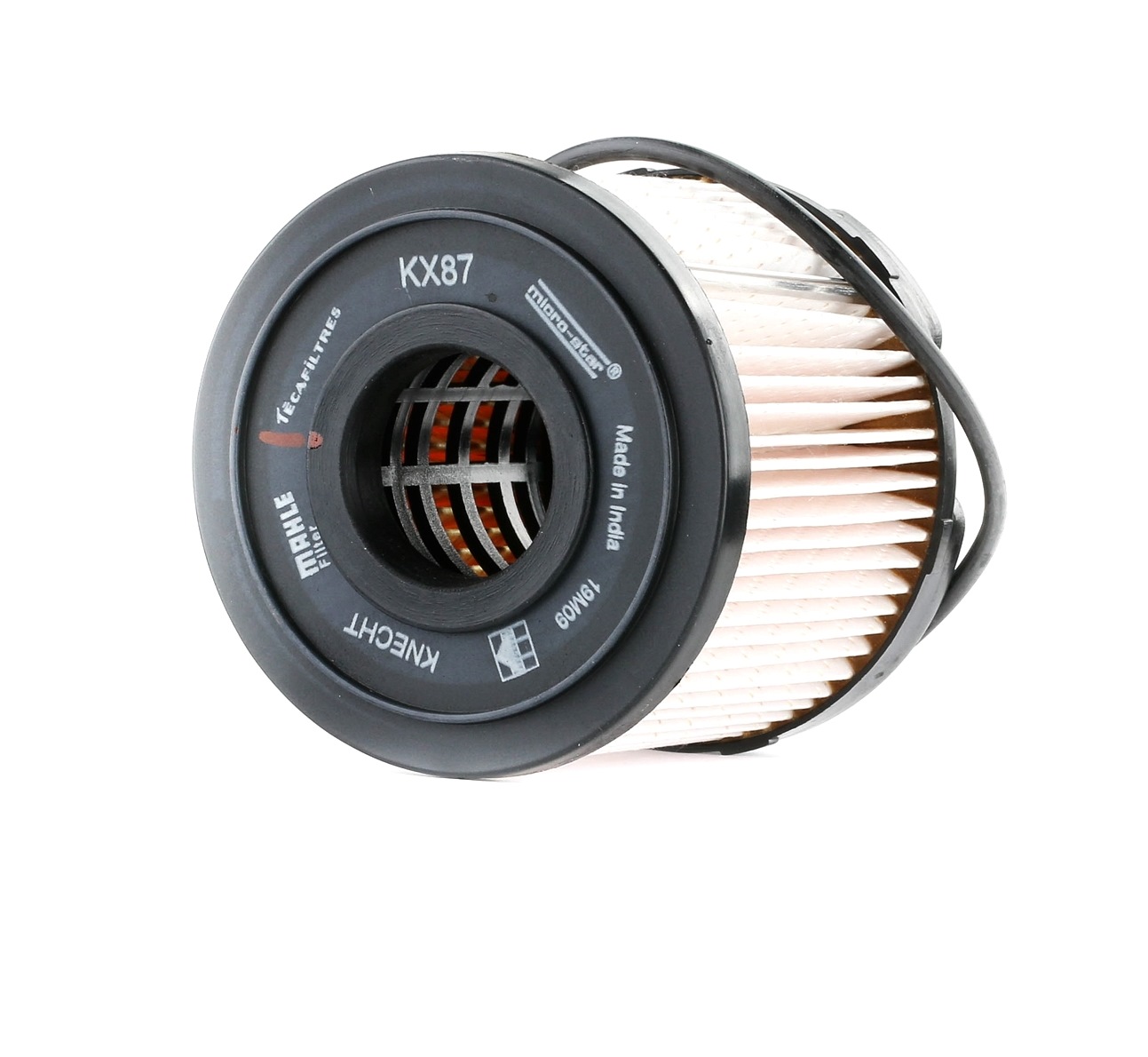 MAHLE ORIGINAL Filtre à Carburant KX 87D Filtre Fuel FIAT,LANCIA,PEUGEOT,SCUDO Combinato 220P,SCUDO 