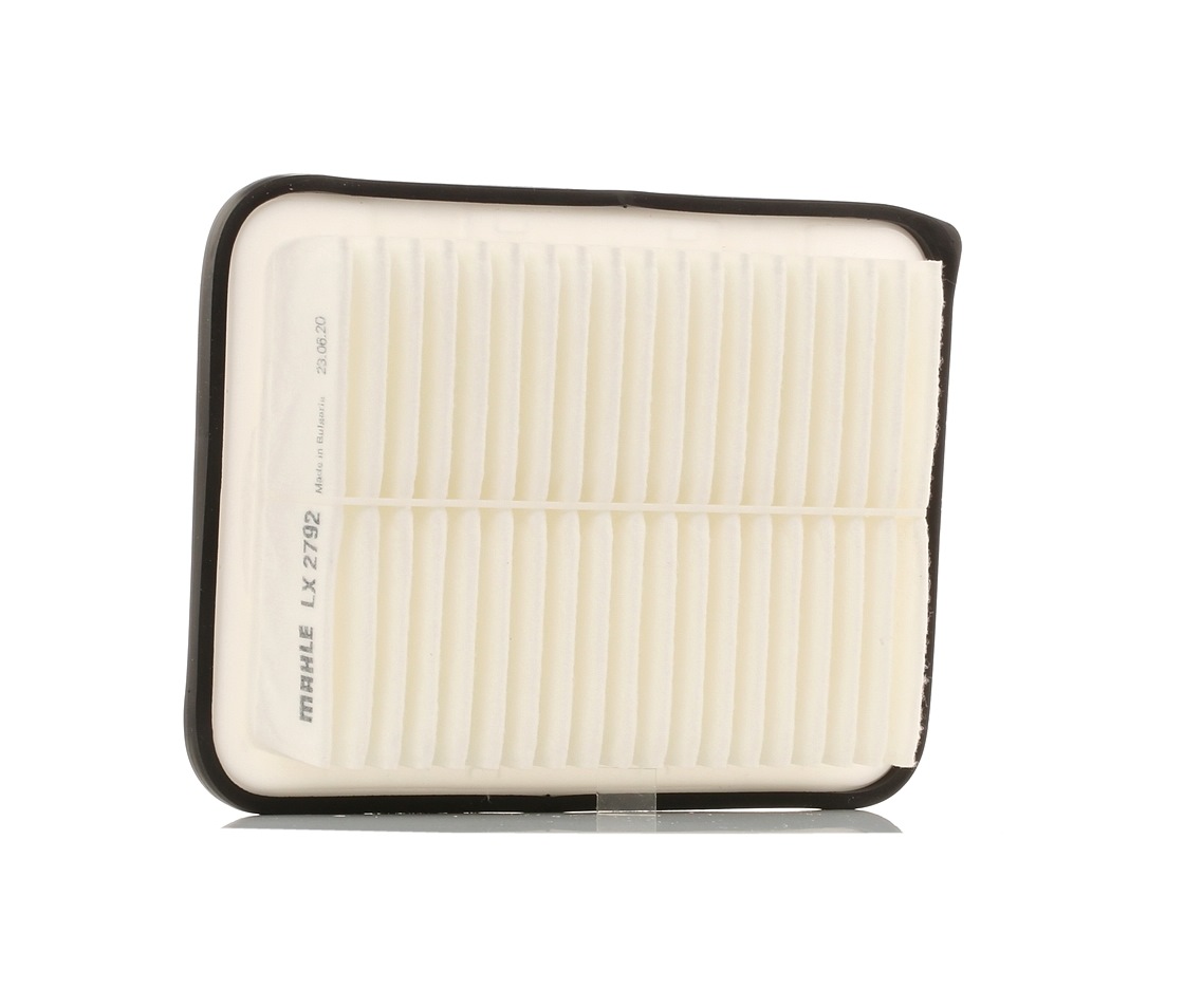 mahleoriginal MAHLE ORIGINAL Luftfilter LX 2792  TOYOTA,LEXUS,YARIS SCP9_, NSP9_, KSP9_, NCP9_, ZSP9_,AURIS NRE15_, ZZE15_, ADE15_, ZRE15_, NDE15_