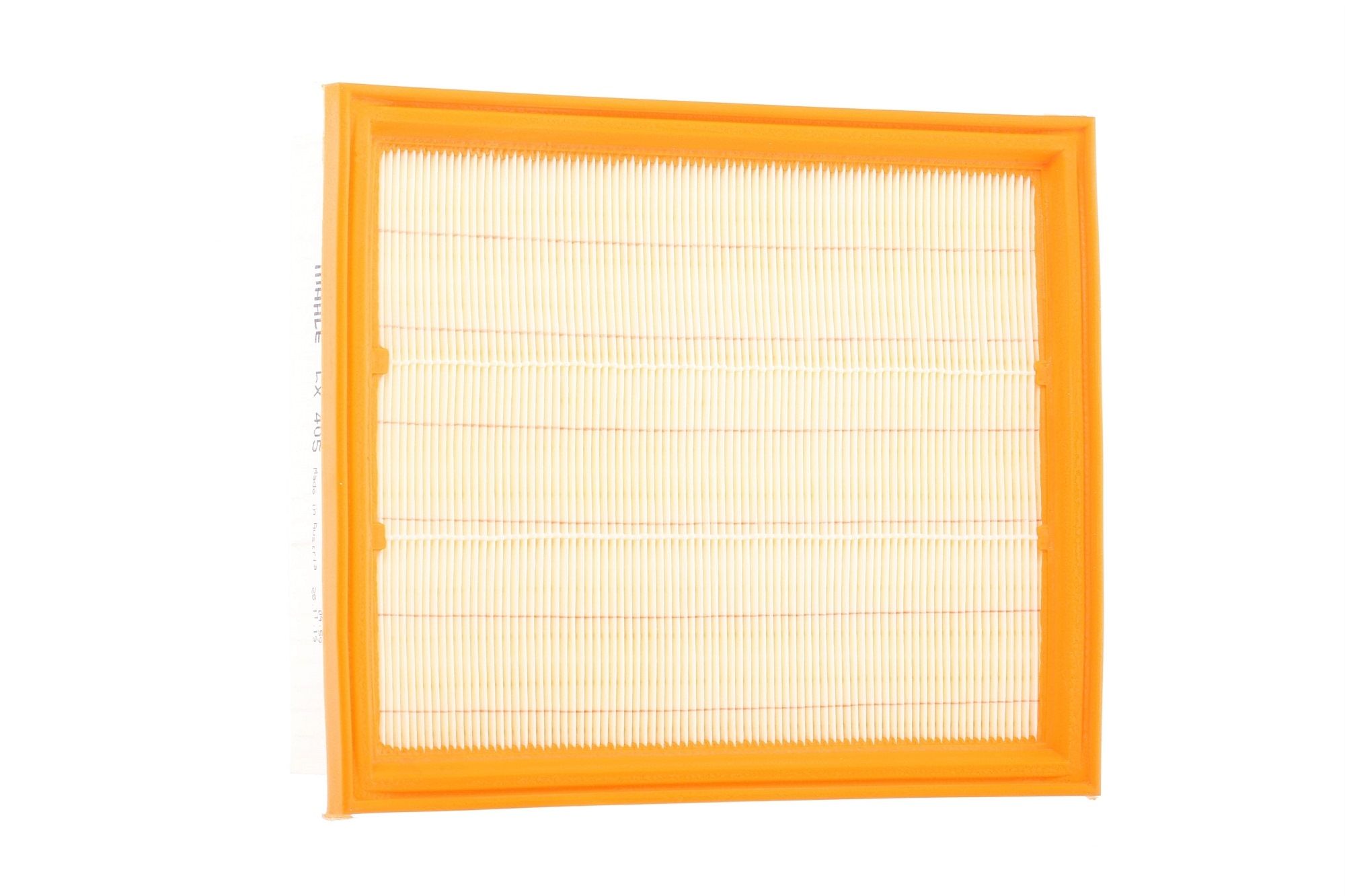 mahleoriginal MAHLE ORIGINAL Luftfilter LX 405  VW,GOLF IV 1J1,GOLF III 1H1,GOLF III Cabriolet 1E7,GOLF Mk III Cabriolet 1E7,GOLF III Variant 1H5,VENTO 1H2