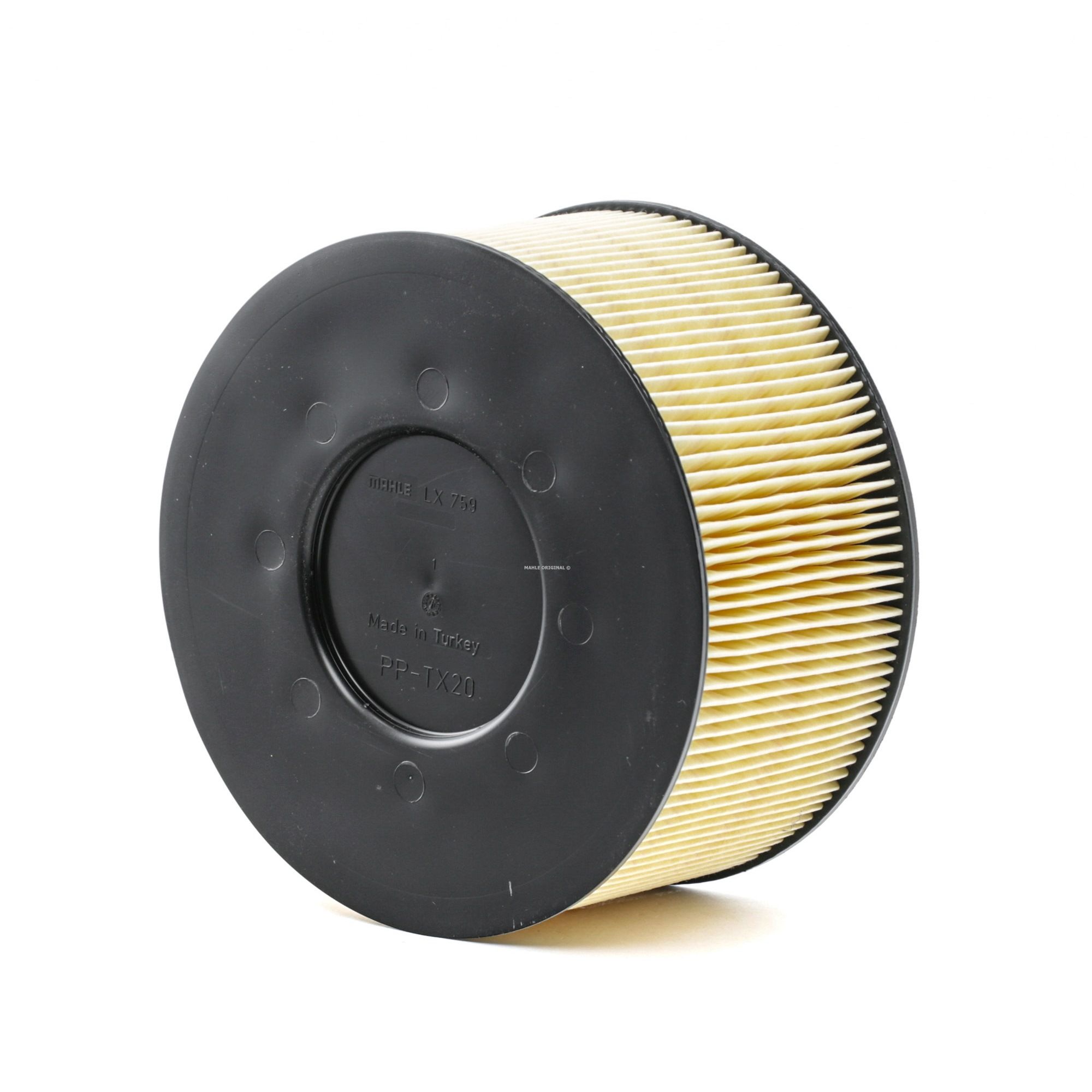 mahleoriginal MAHLE ORIGINAL Luftfilter LX 759  BMW,3 E46,3 Touring E46,3 Compact E46,3 Coupe E46,3 Cabriolet E46