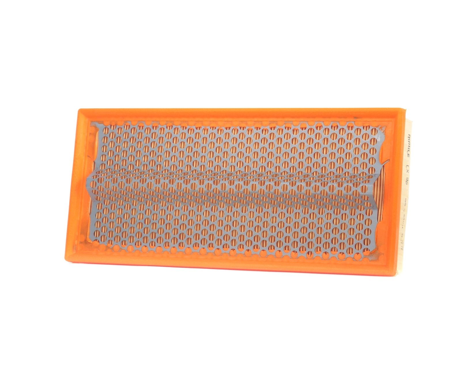 MAHLE ORIGINAL Filtre à Air LX 96 DAEWOO,MERCEDES-BENZ,SSANGYONG,KORANDO KJ,MUSSO FJ,KORANDO Cabrio 