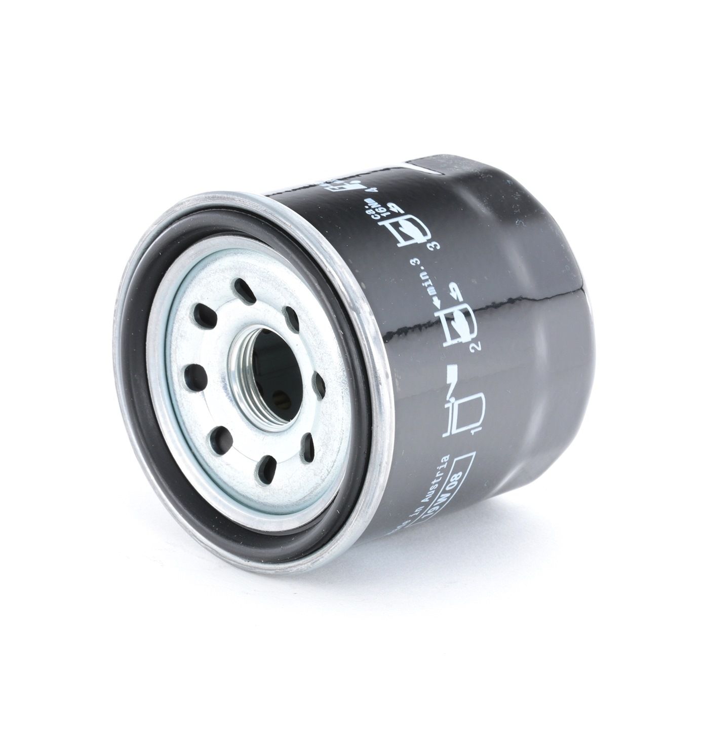 MAHLE ORIGINAL Filtre à Huile OC 215 Oil Filtre DAEWOO,SUBARU,NISSAN,MATIZ KLYA,JUSTY II JMA, MS,PIX