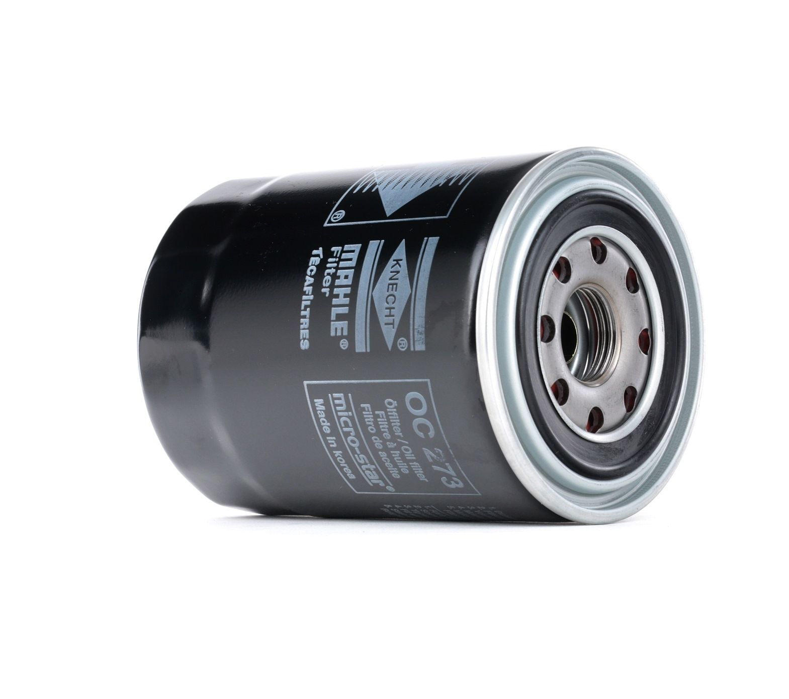 MAHLE ORIGINAL Filtre à Huile OC 273 Oil Filtre OPEL,NISSAN,FORD,CAMPO TF_,TERRANO II R20,PATROL GR 