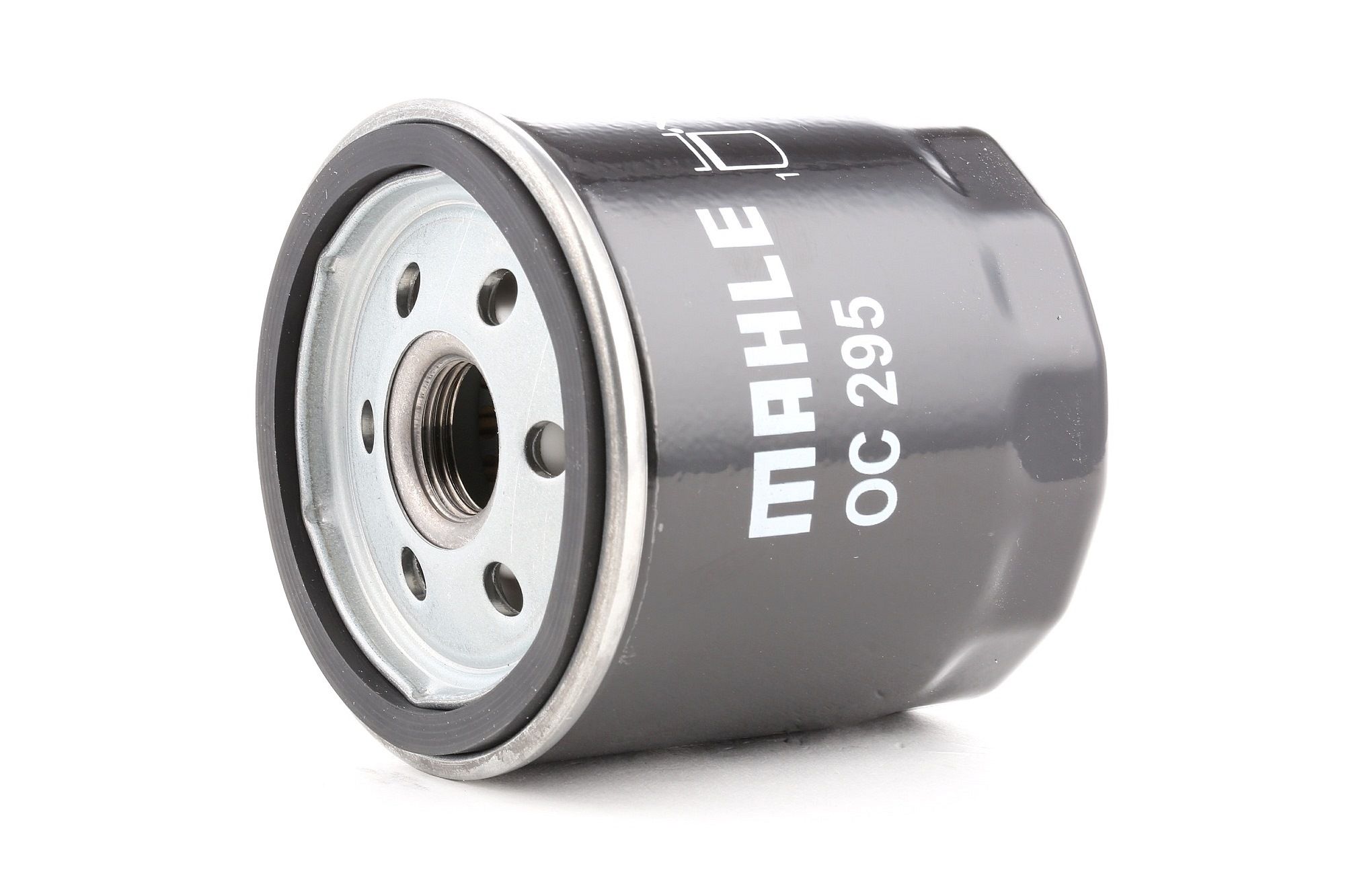 MAHLE ORIGINAL Filtre à Huile OC 295 Oil Filtre AUDI,VW,SKODA,A2 8Z0,GOLF IV 1J1,GOLF V 1K1,POLO 9N_