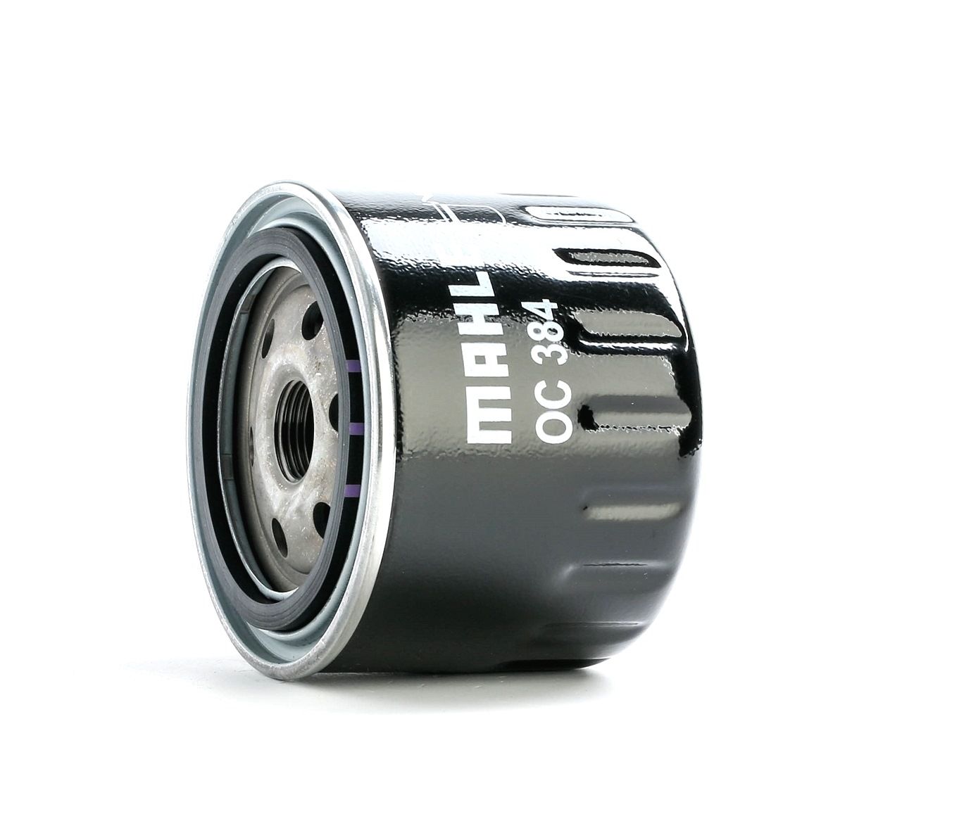 MAHLE ORIGINAL Filtre à Huile OC 384 Oil Filtre LANCIA,RENAULT,DACIA,DELTA I 831AB0,Y10 156,BETA Cou