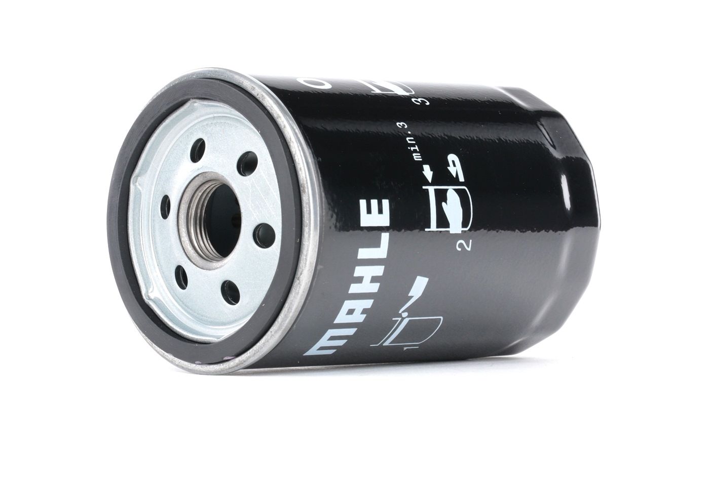 MAHLE ORIGINAL Filtre à Huile OC 469 Oil Filtre MG,ROVER,MG ZS,MG ZT,MG ZT- T,MG ZS Hatchback,75 RJ,