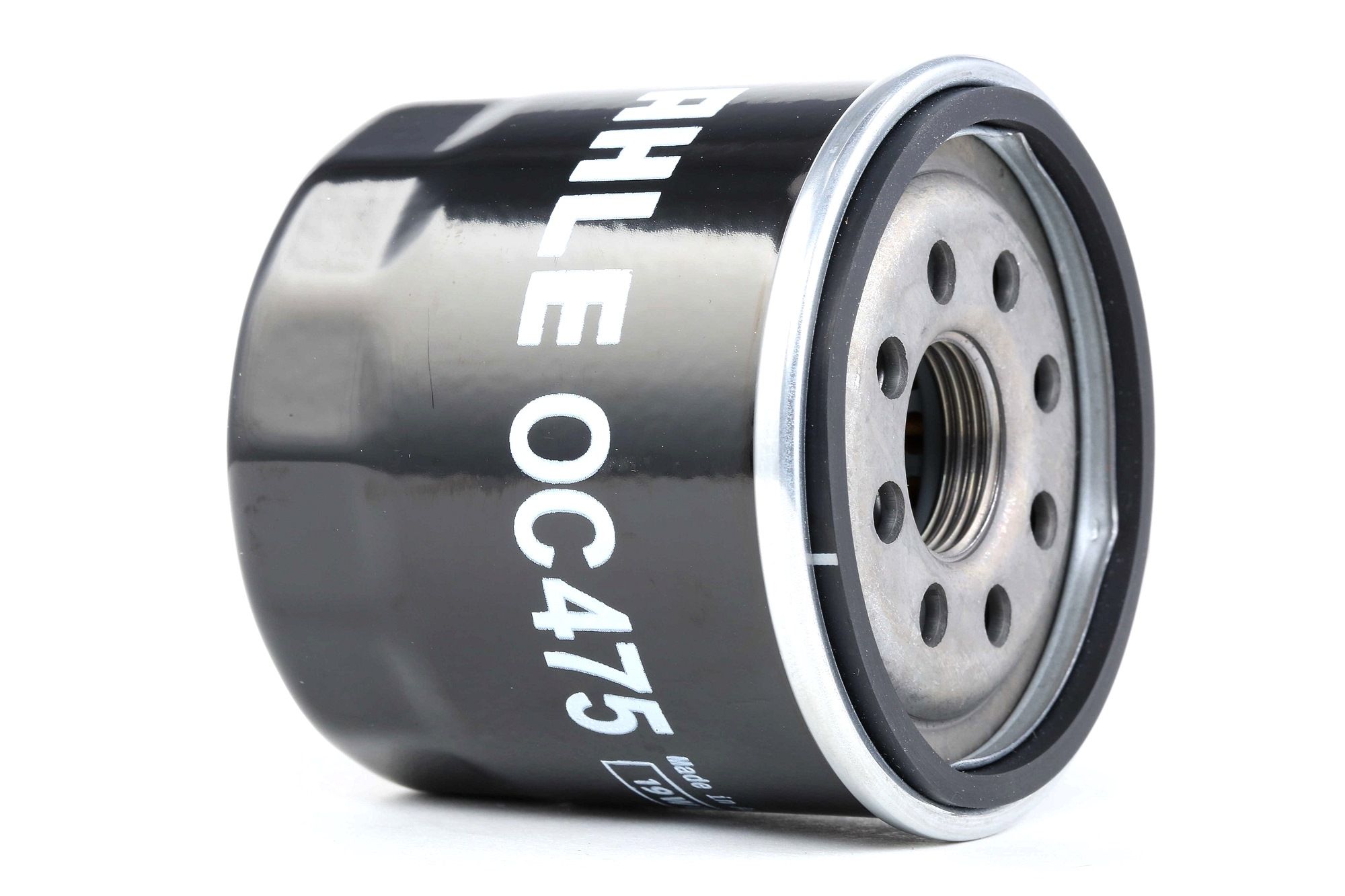 MAHLE ORIGINAL Filtre à Huile OC 475 Oil Filtre RENAULT,NISSAN,DACIA,CLIO II BB0/1/2_, CB0/1/2_,CLIO