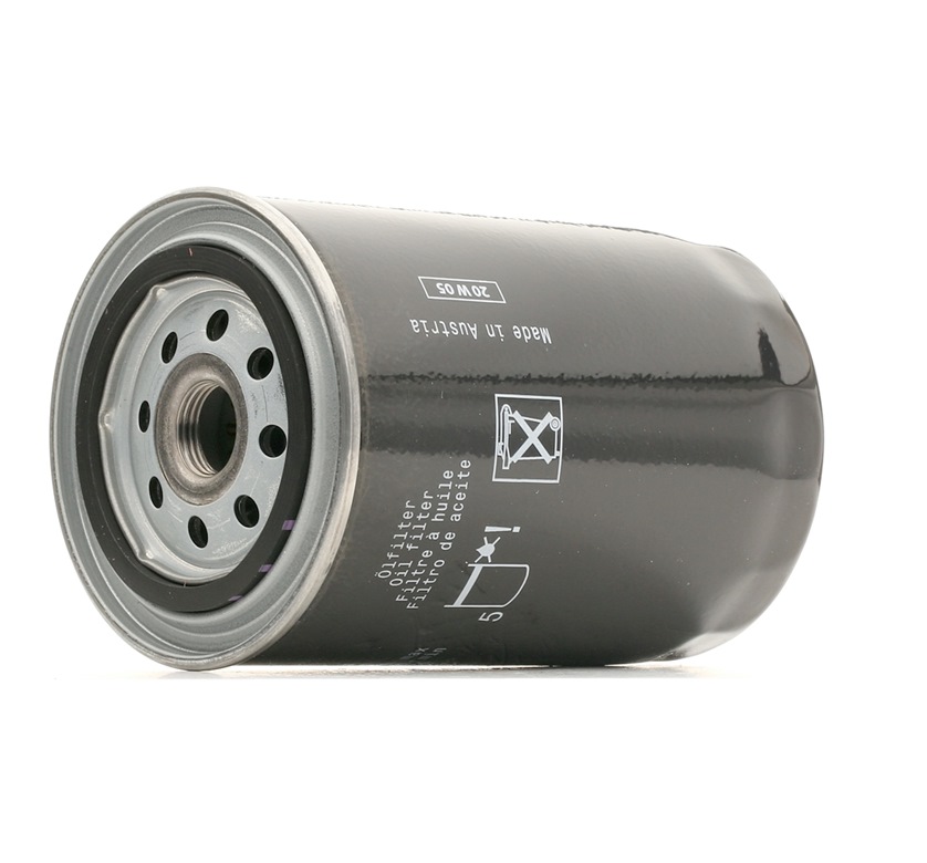 MAHLE ORIGINAL Filtre à Huile OC 51 Oil Filtre VOLVO,AUDI,VW,240 Kombi P245,940 Kombi 945,740 Kombi 