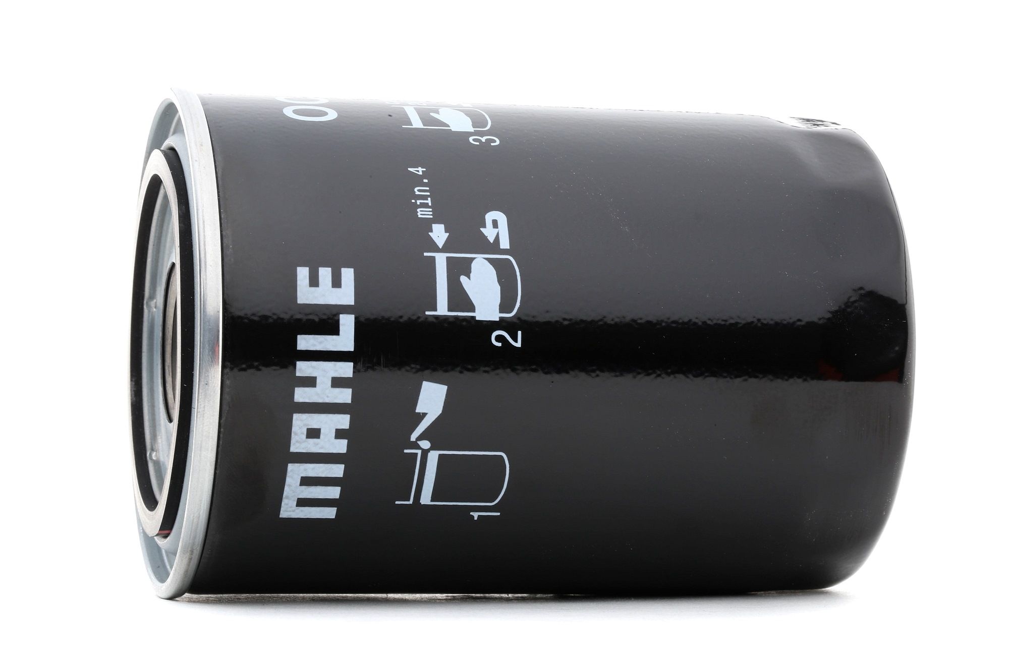 MAHLE ORIGINAL Filtre à Huile OC 54 Oil Filtre PORSCHE,LAMBORGHINI,911,911 964,911 Targa,911 Descapo