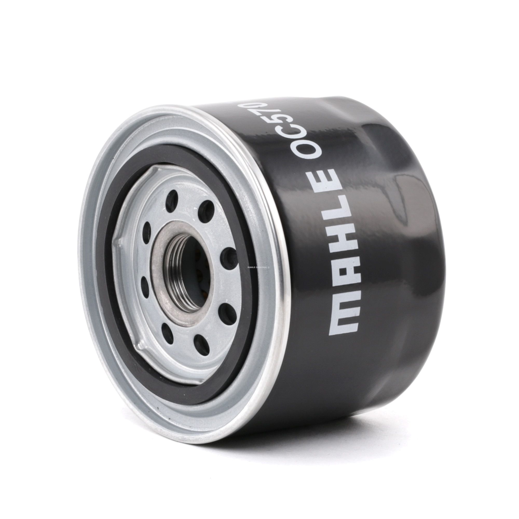 MAHLE ORIGINAL OC 570 Ölfilter Anschraubfilter