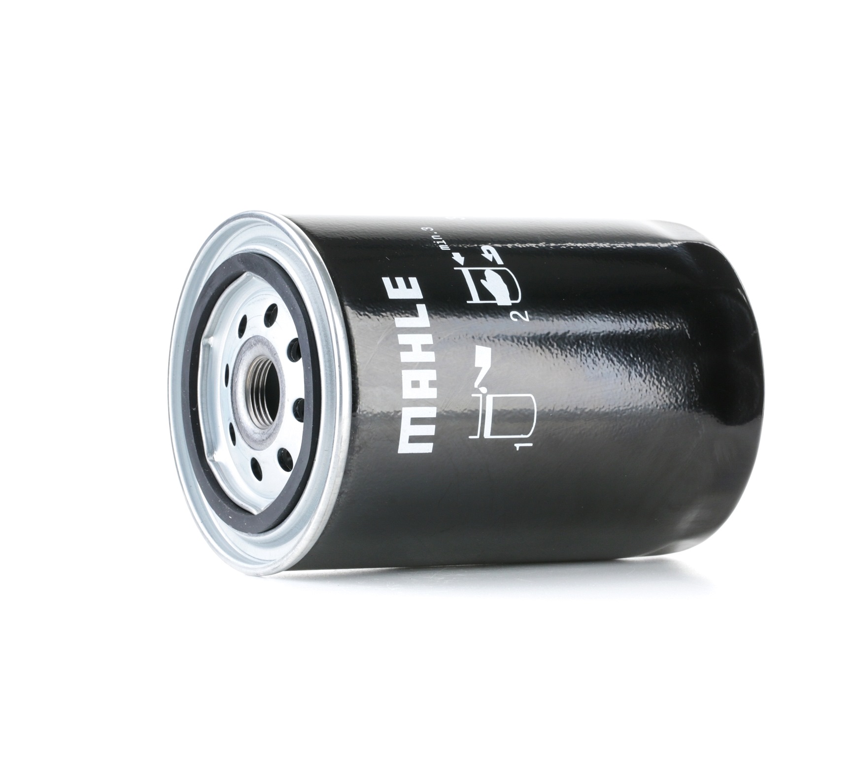 MAHLE ORIGINAL Filtre à Huile OC 59 Oil Filtre FIAT,LANCIA,OPEL,DUCATO Caja/Chasis 280,DUCATO Furgón