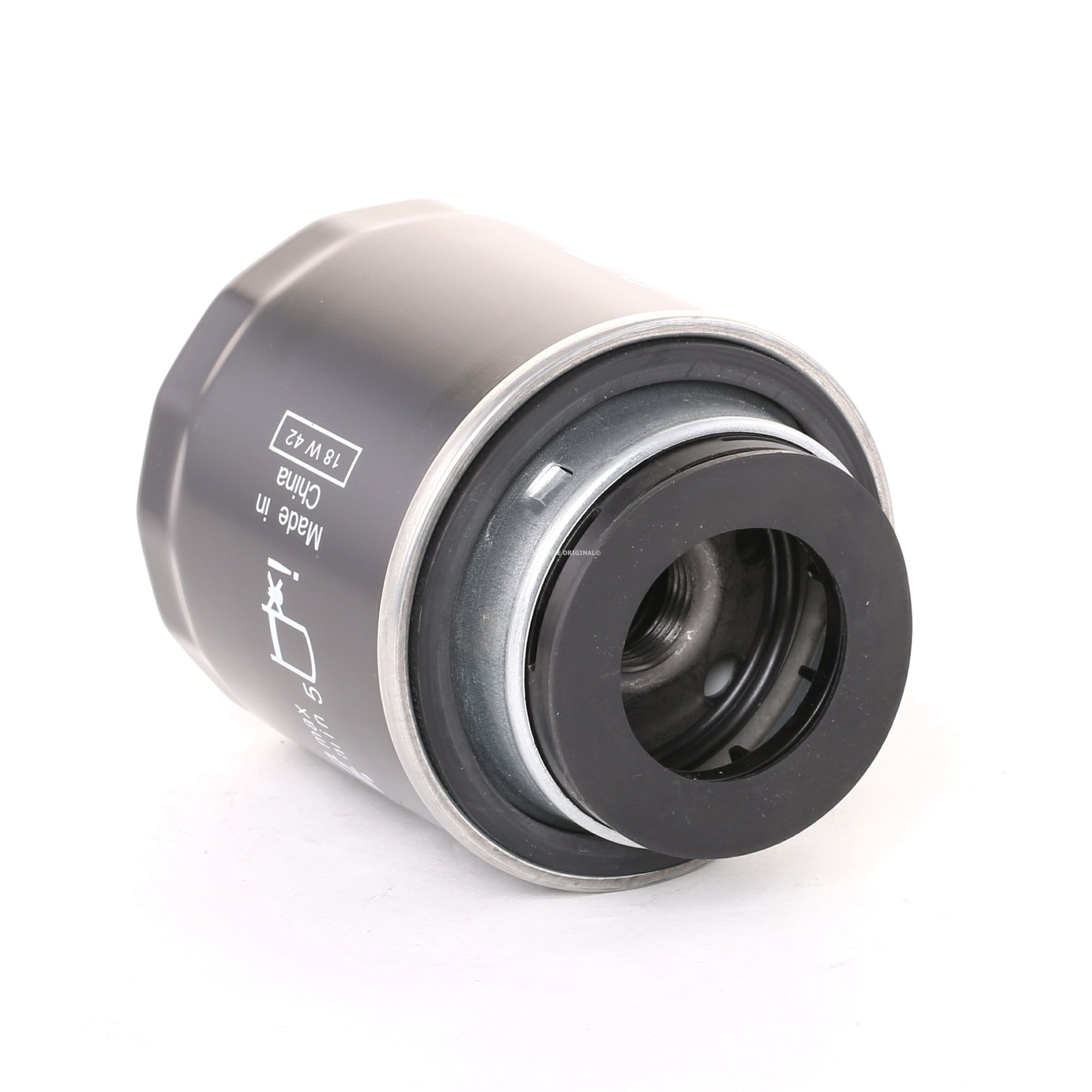 MAHLE ORIGINAL Filtre à Huile OC 593/4 Oil Filtre AUDI,VW,SKODA,A3 8P1,A3 Sportback 8PA,A1 8X1, 8XF,