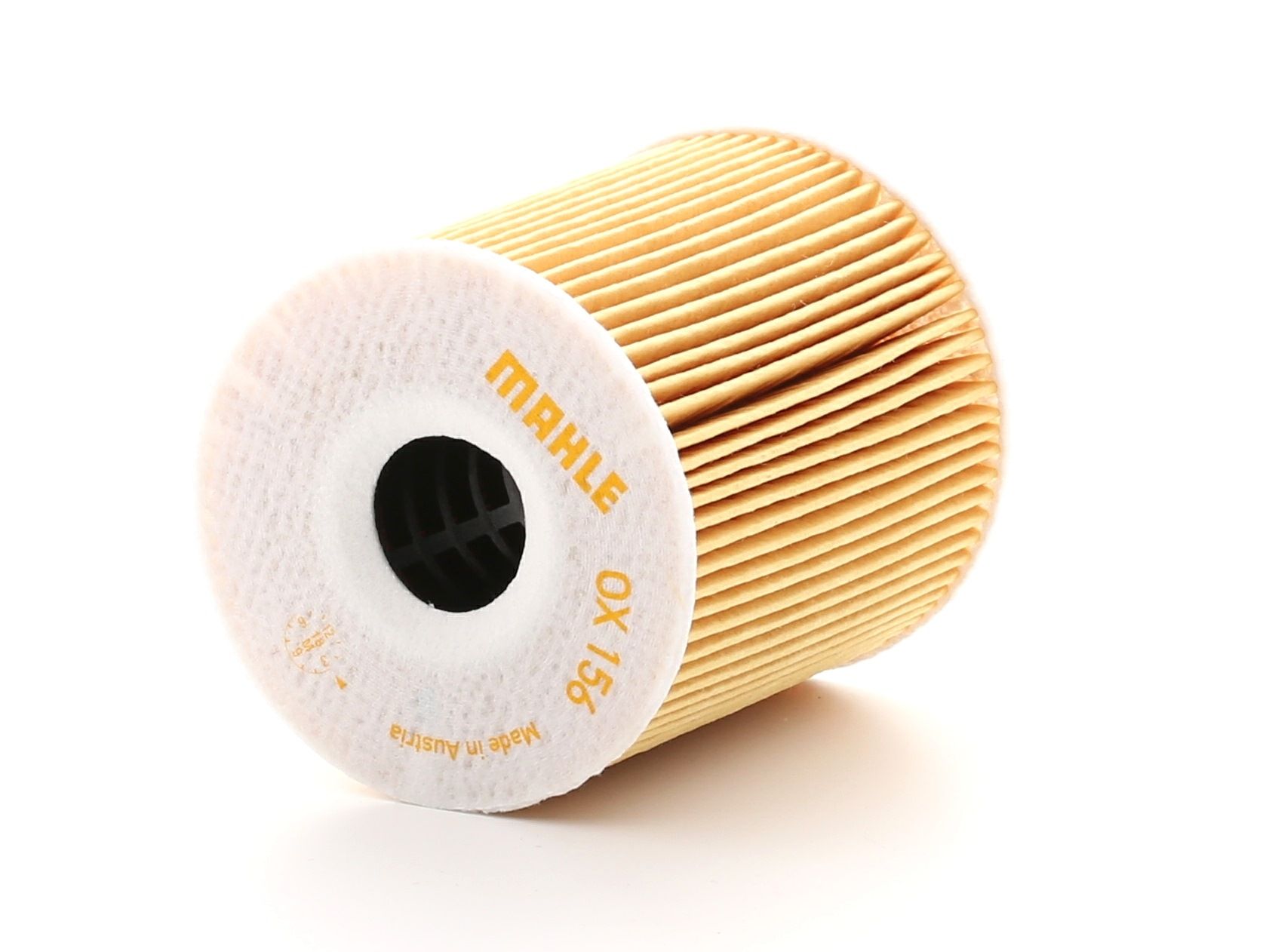 MAHLE ORIGINAL Filtre à Huile OX 156D Oil Filtre BMW,LAND ROVER,3 E46,5 E39,X5 E53,3 Touring E46,5 T