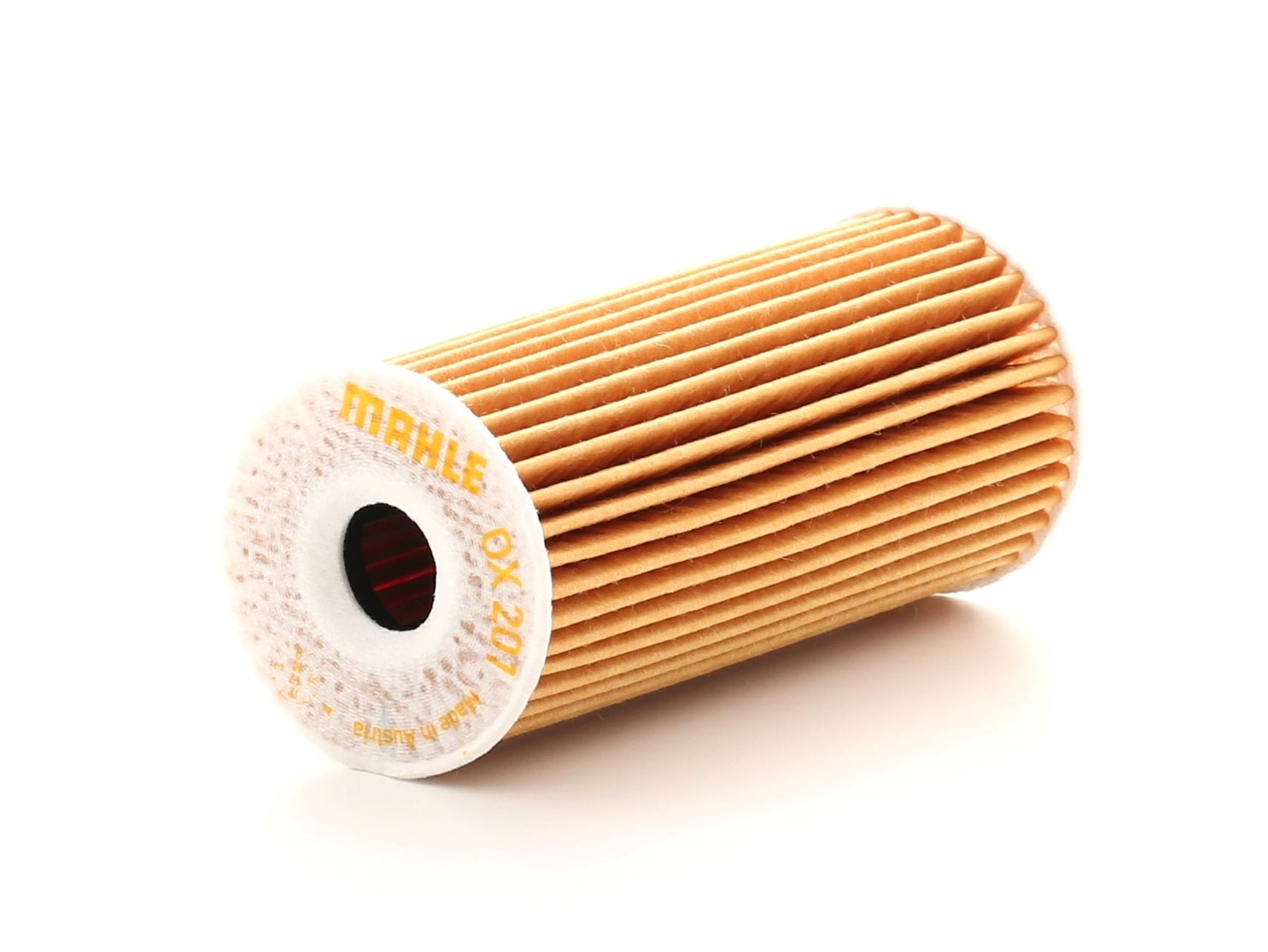 MAHLE ORIGINAL Filtre à Huile OX 201D Oil Filtre MERCEDES-BENZ,CLASE B W245,CLASE A W169,CLASE A W16