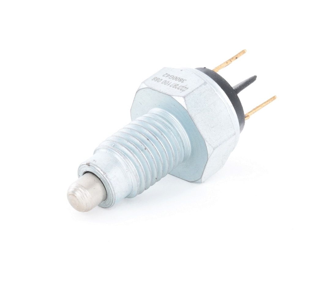 TOPRAN Interrupteur, feu-marche arrière 100 088 VW,SEAT,GOLF III 1H1,POLO 6N1,TRANSPORTER IV Autobús