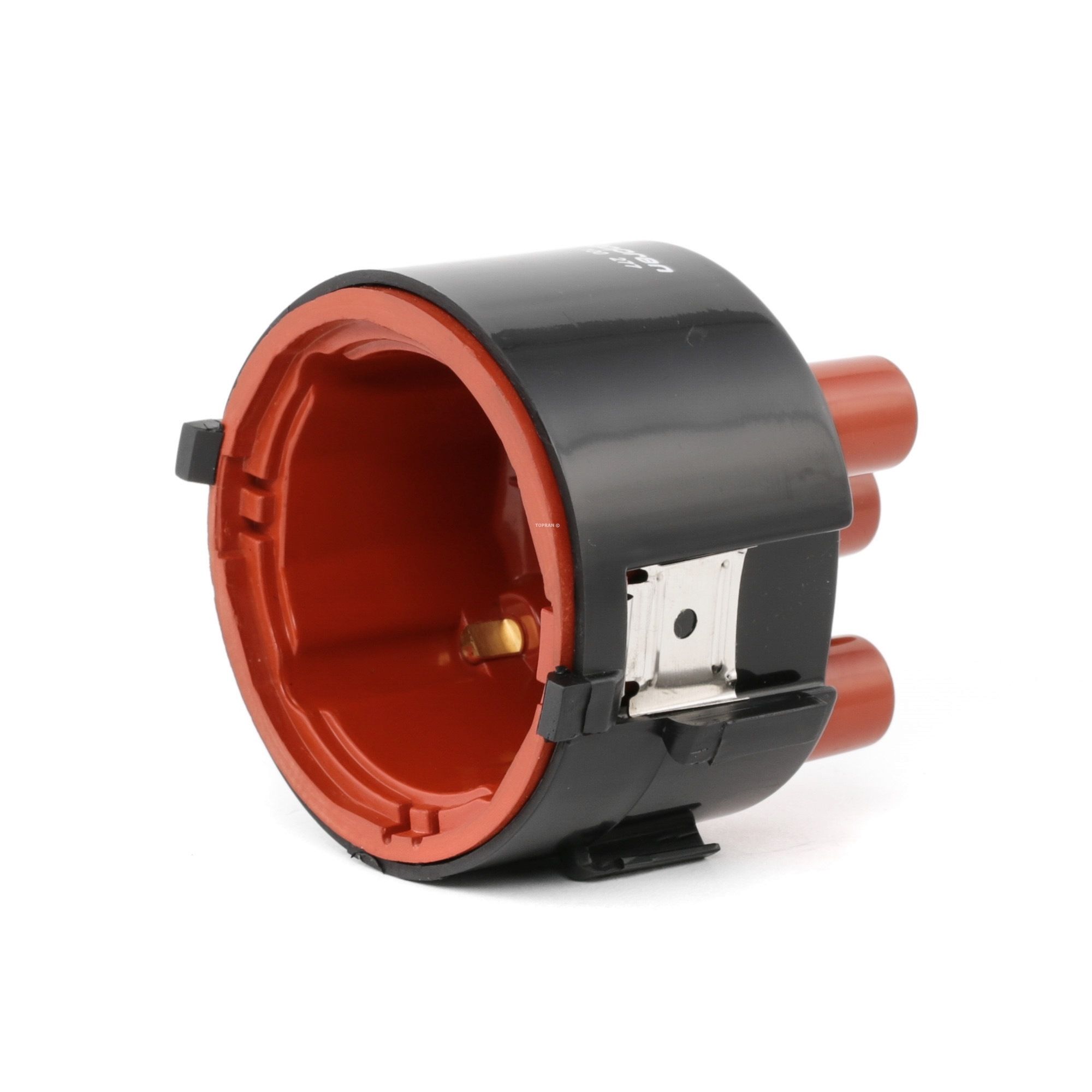 TOPRAN Tête De Delco 100 277 Tete d'Allumage,Tete d'Allumeur AUDI,VW,SEAT,80 89, 89Q, 8A, B3,80 81,