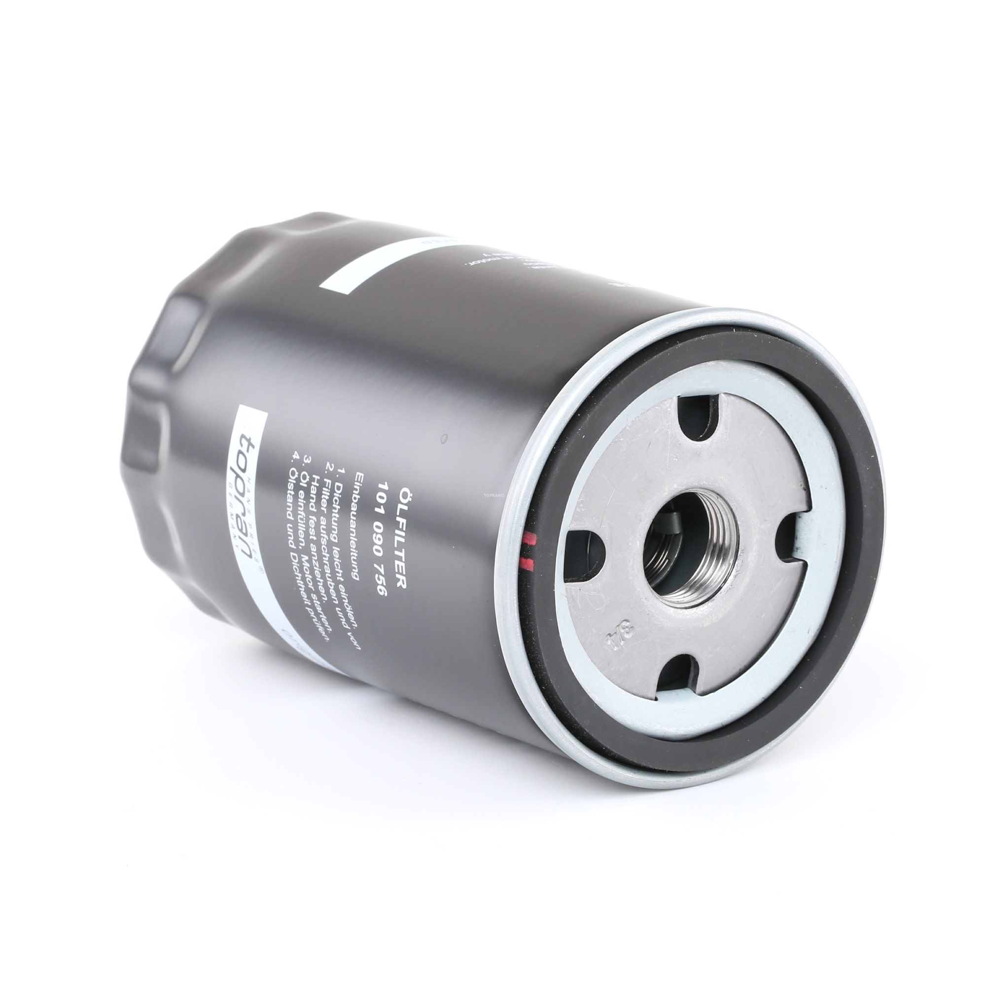 TOPRAN Filtre à Huile 101 090 Oil Filtre AUDI,VW,SEAT,80 8C, B4,80 89, 89Q, 8A, B3,A6 4A, C4,A6 Avan