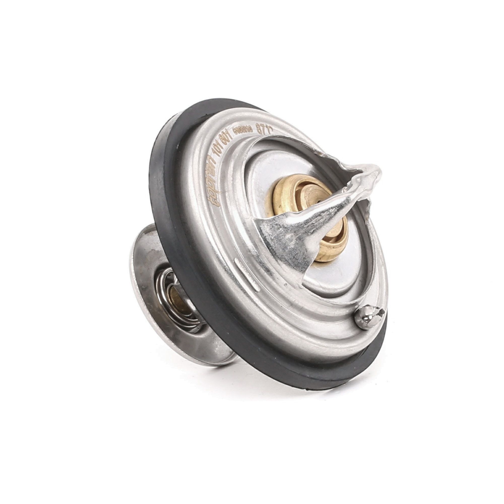 TOPRAN Thermostat 101 601 Calorstat,Thermostat d'Eau AUDI,VW,SKODA,A4 8D2, B5,A4 Avant 8ED, B7,A4 8E