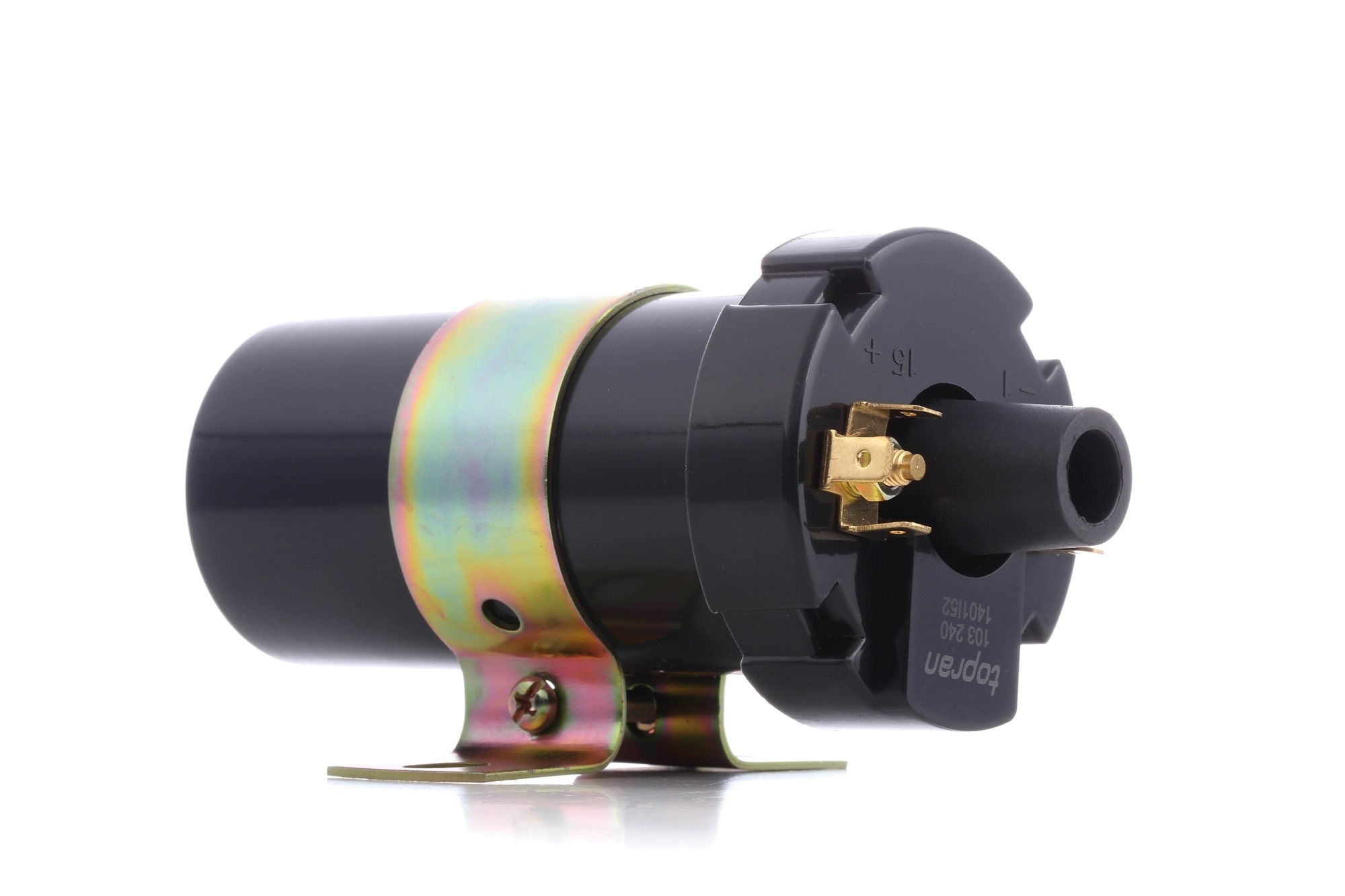 TOPRAN Bobines d'Allumage 103 240 Bobine d'allumage AUDI,VW,SEAT,80 81, 85, B2,100 44, 44Q, C3,90 81