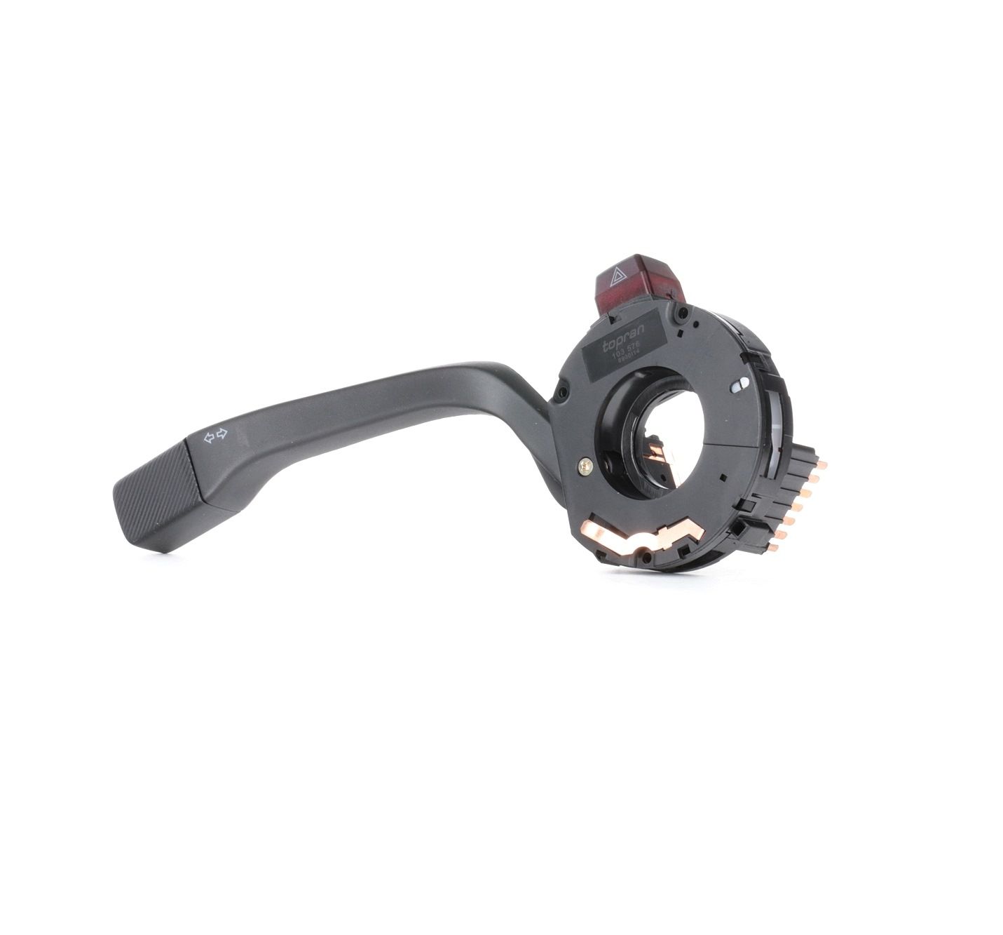 TOPRAN Comodo de clignotant 103 576 VW,GOLF II 19E, 1G1,POLO 86C, 80,PASSAT 3A2, 35I,PASSAT Variant