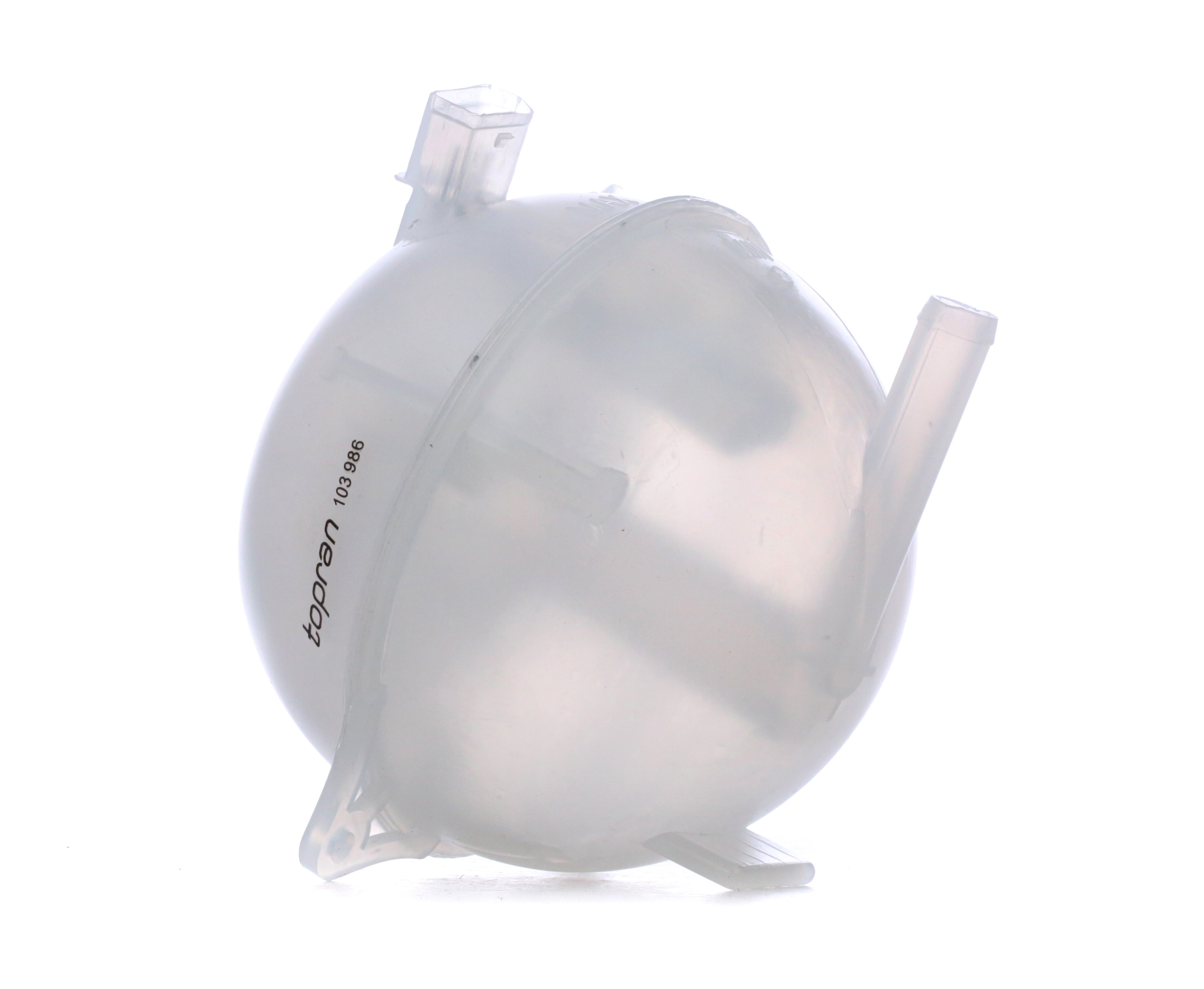 TOPRAN Vase d'Expansion 103 986 Vase d'expansion, liquide de refroidissement VW,POLO 6N2,POLO 6N1