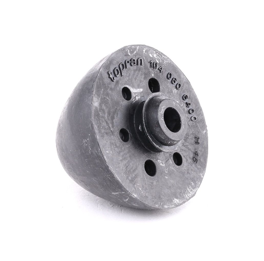 TOPRAN Butée élastique, suspension 104 060 VW,TRANSPORTER IV Autobús 70XB, 70XC, 7DB, 7DW,TRANSPORTE