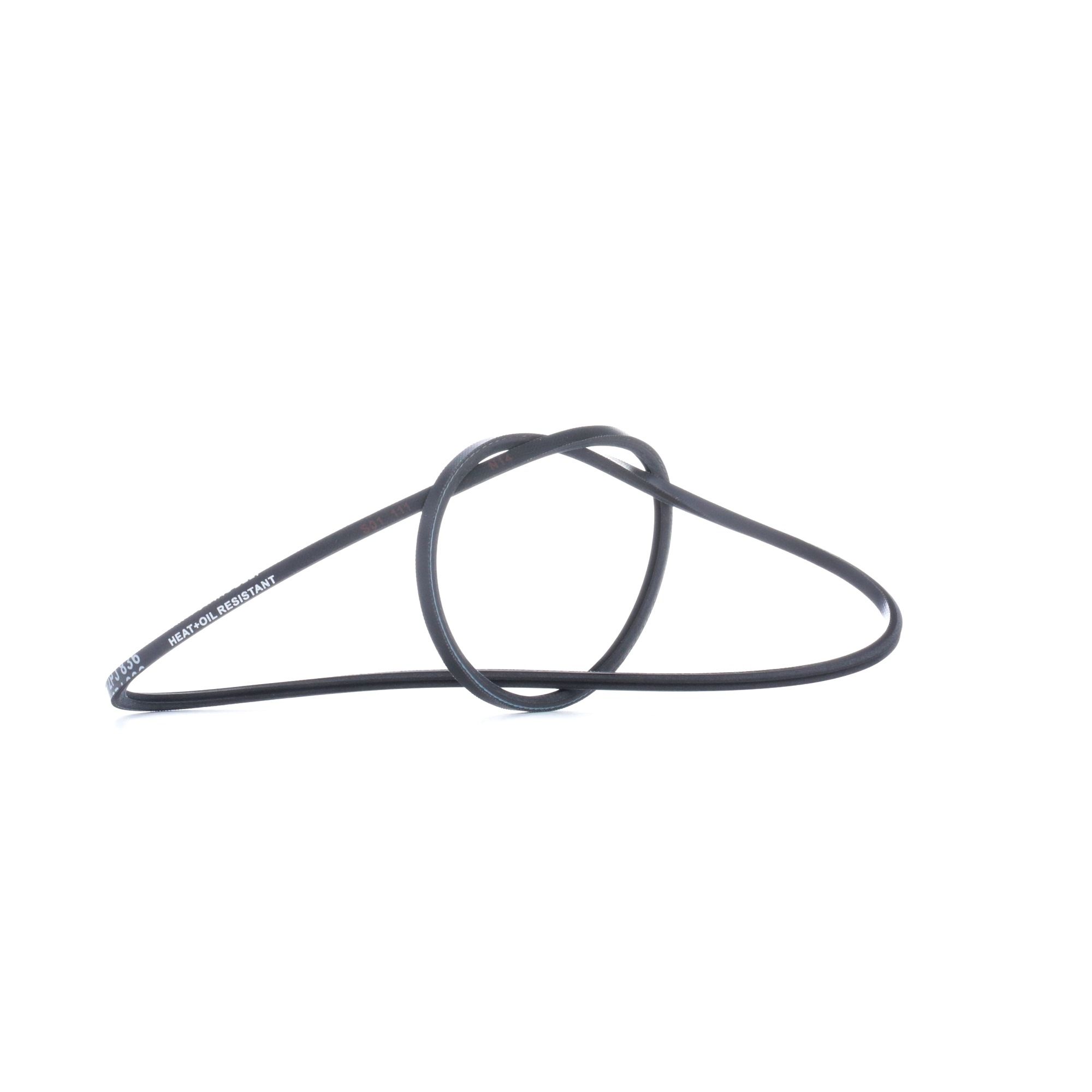 TOPRAN Courroie Trapézoïdale à Nervures 104 130 AUDI,VW,80 8C, B4,80 89, 89Q, 8A, B3,80 Avant 8C, B4